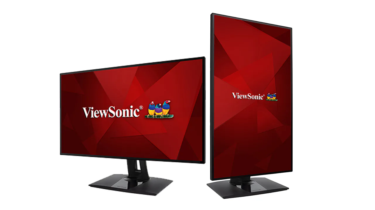 ViewSonic ra mắt màn hình thiết kế đồ họa ColorPro vp68a đạt chuẩn Pantone Validated