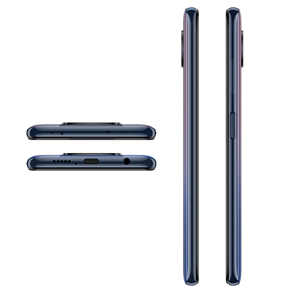 POCO ra mắt hai smartphone với biệt danh “Cỗ máy quái thú” - POCO F3 và POCO X3 Pro tại Việt Nam