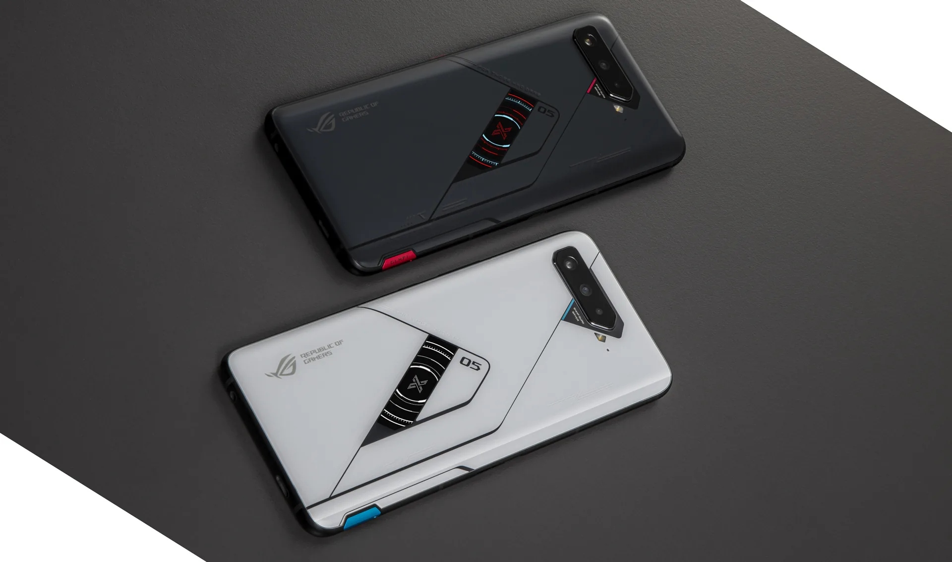 ASUS Republic of Gamers chính thức ra mắt điện thoại ROG Phone 5