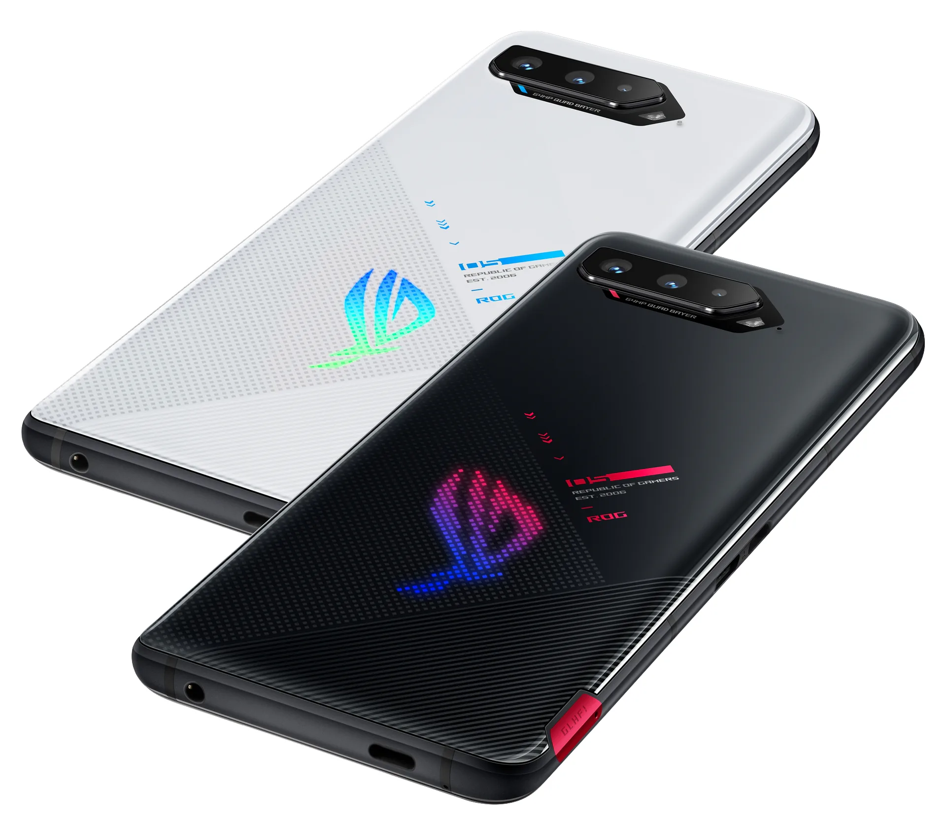ASUS Republic of Gamers chính thức ra mắt điện thoại ROG Phone 5