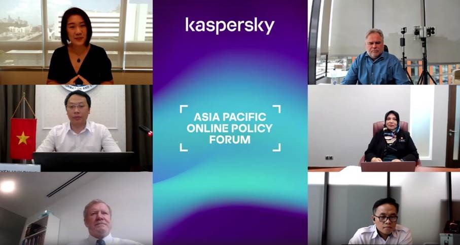 Kaspersky cùng các chuyên gia chính sách và chuyên gia an ninh mạng đa quốc gia đưa ra các chiến lược tăng cường phòng thủ mạng trong khu vực APAC thời kì đại dịch