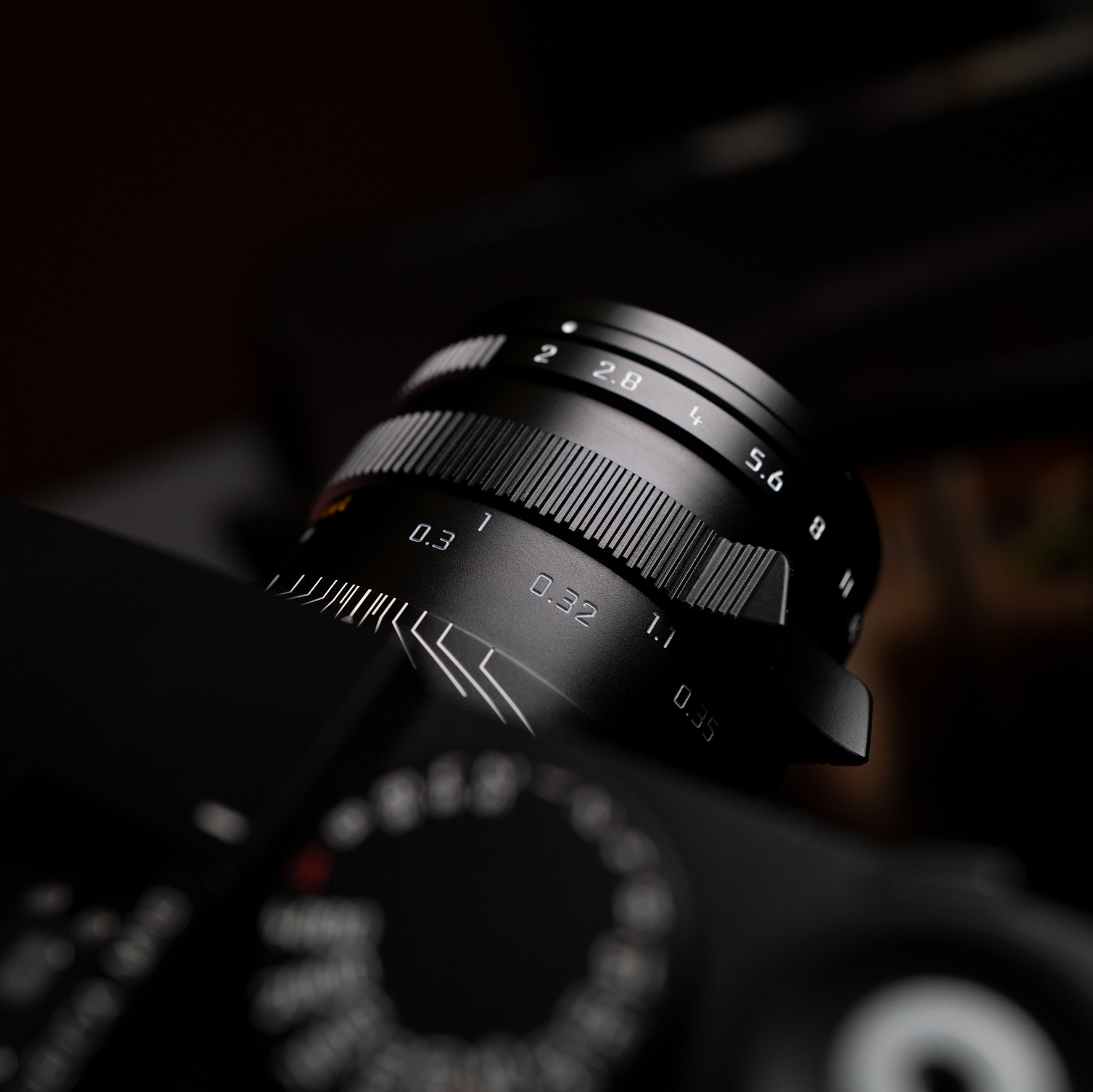 Leica APO Summicron-M 35mm F2 ASPH