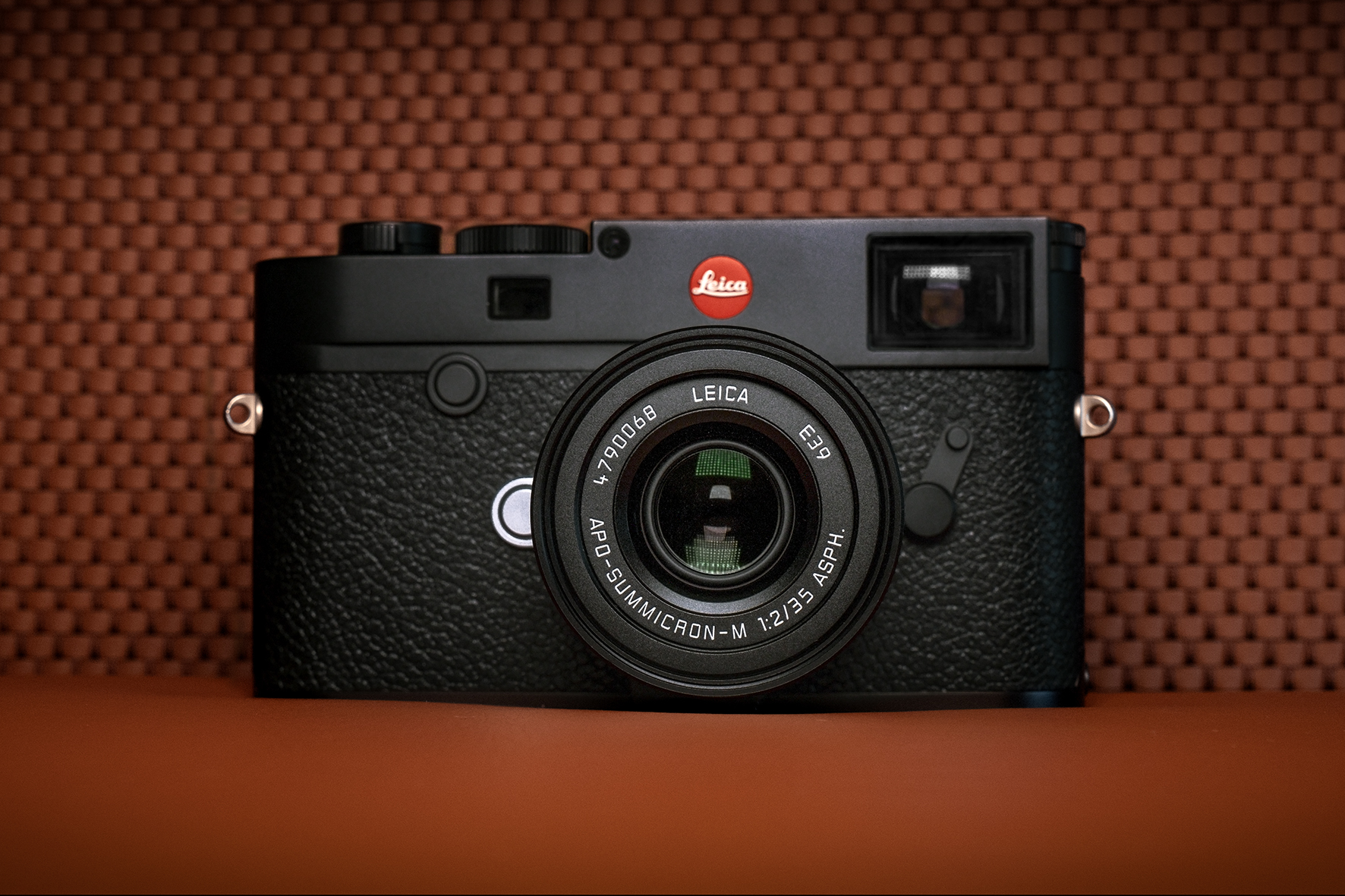 Leica ra mắt ống kính APO Summicron-M 35mm F2 ASPH