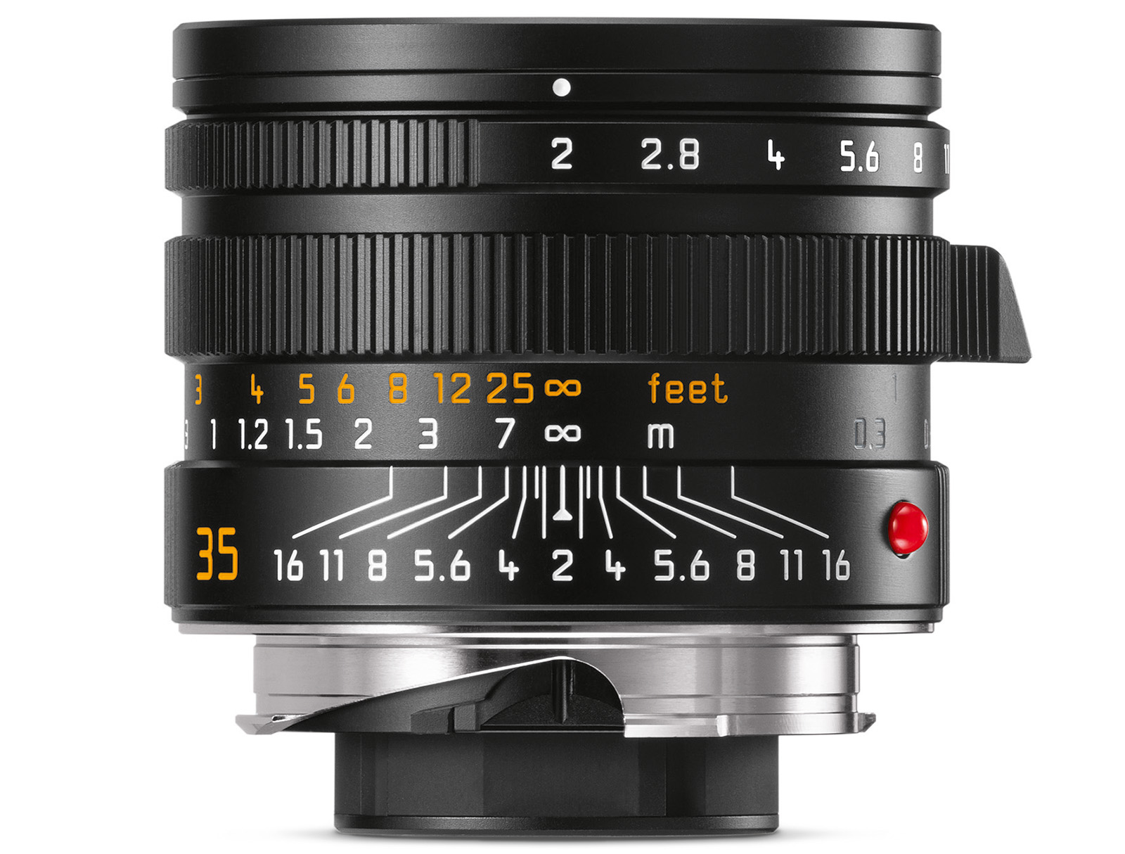 Leica ra mắt ống kính APO Summicron-M 35mm F2 ASPH