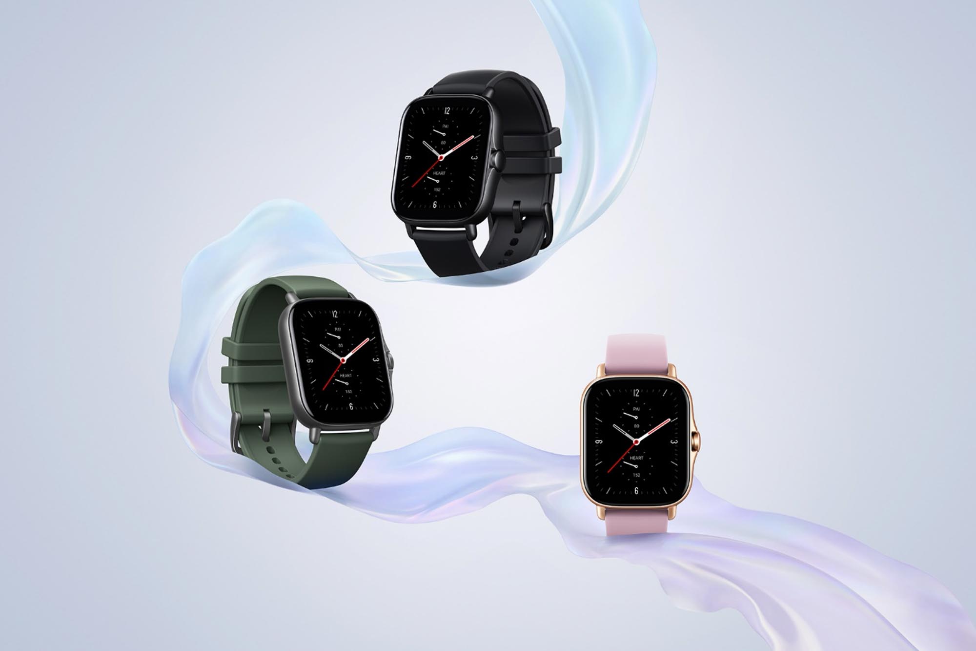 Amazfit giới thiệu Đồng hồ thông minh Amazfit GTS 2e – Phong cách hơn, Thể thao hơn