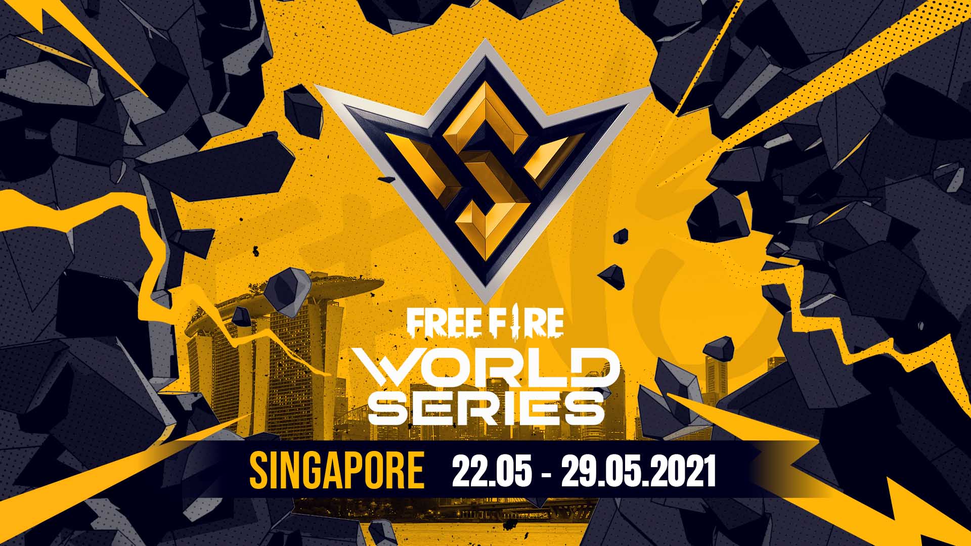 Garena công bố giải Free Fire World Series 2021 Singapore với tổng giải thưởng lên tới 2 triệu đô – giải đấu có giá trị lớn nhất từ trước tới giờ của Free Fire