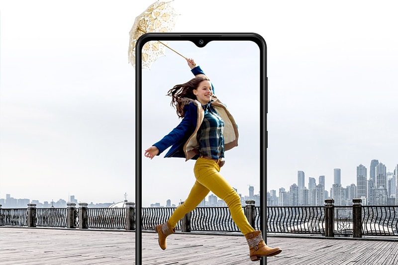 Galaxy A02 - Chiếc smartphone nắm giữ bí kíp giúp bạn có được những bức ảnh chụp xịn xò