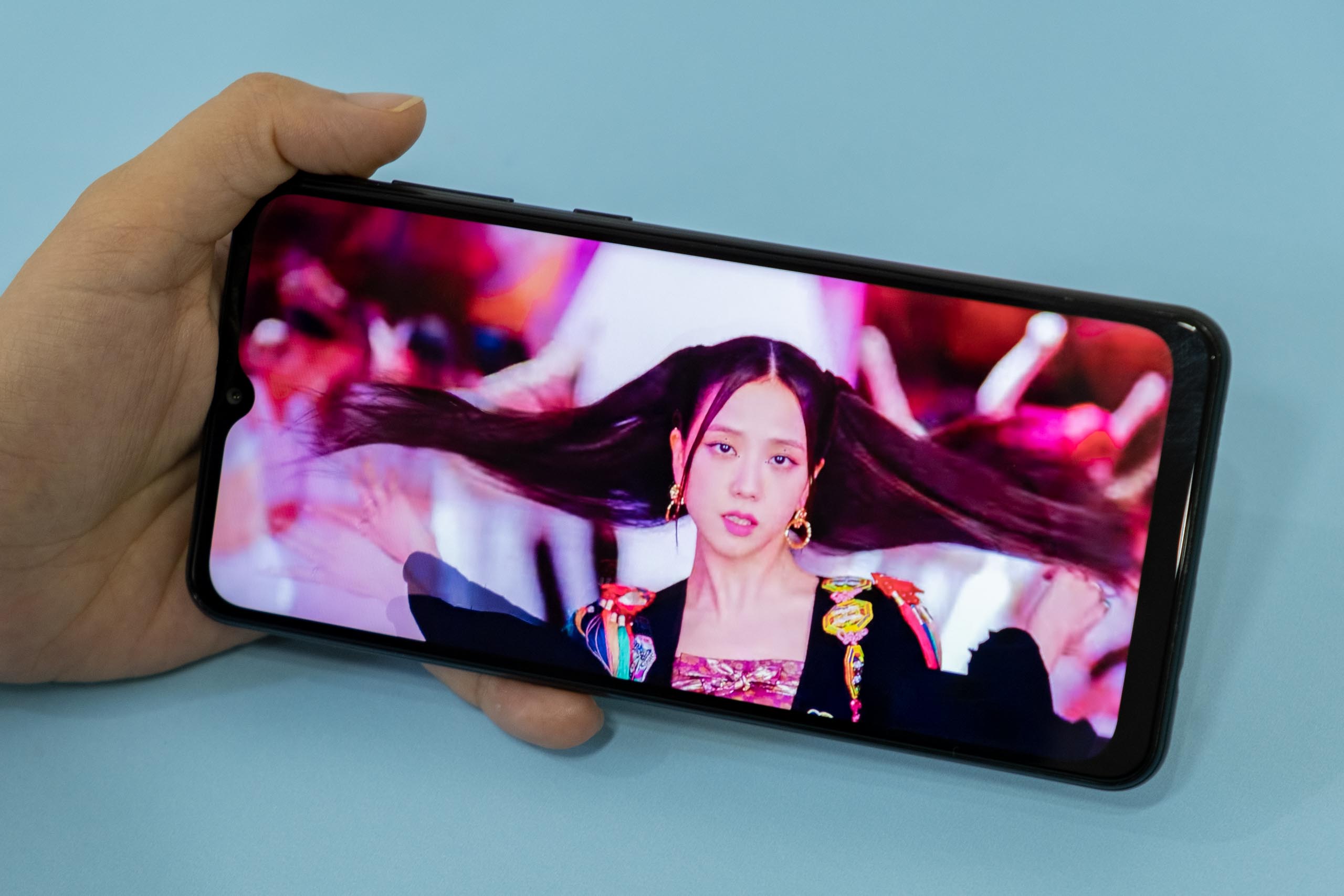 Tân binh Samsung Galaxy M02 khuynh đảo phân khúc phổ thông với loạt trang bị thời thượng