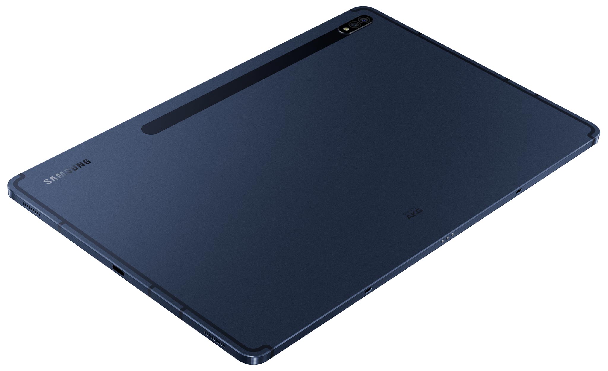 Samsung Vina ra mắt phiên bản màu Xanh Navy cho bộ đôi Galaxy Tab S7 và S7+