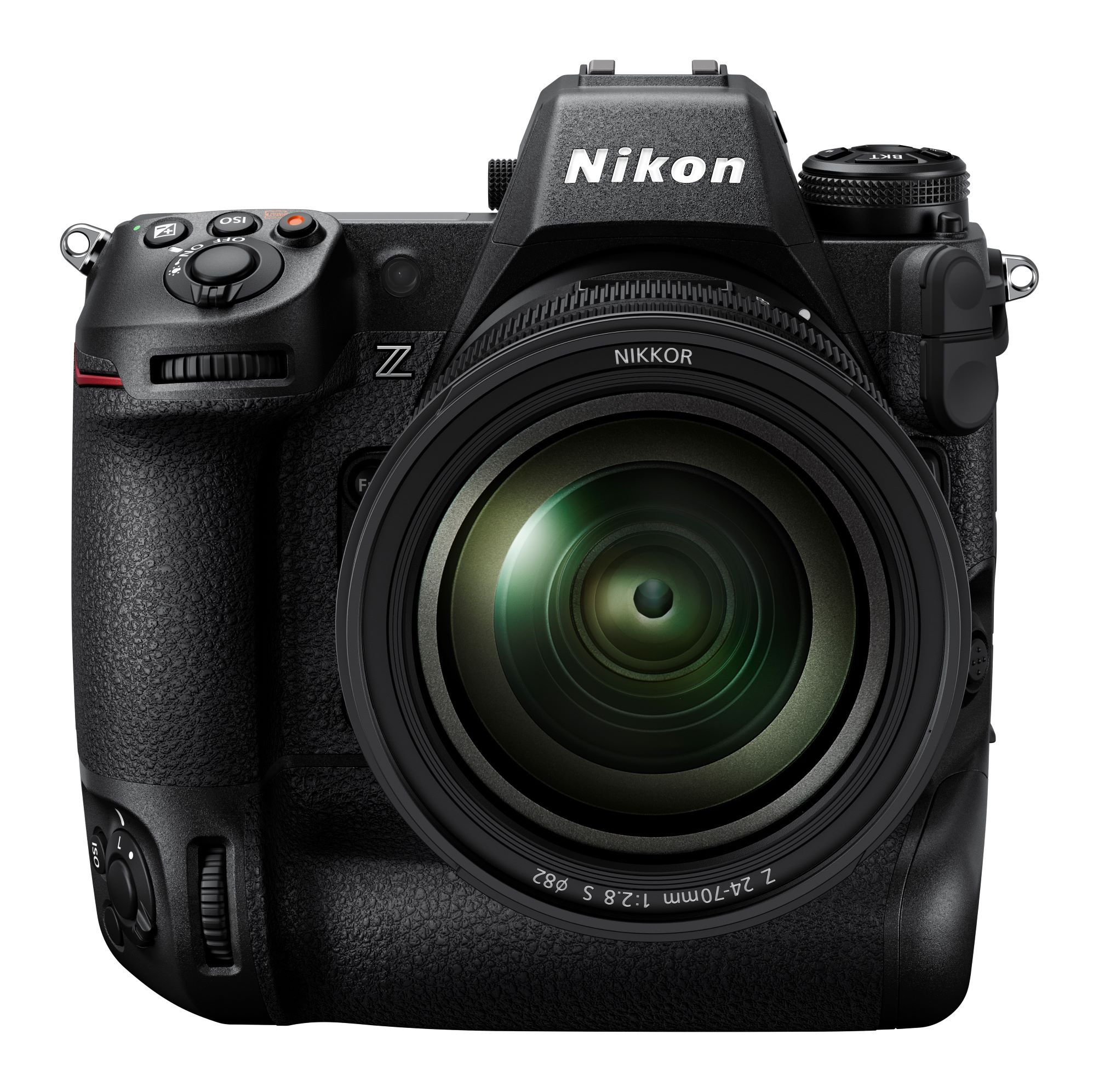 Nikon công bố phát triển máy ảnh Z9 full frame cao cấp