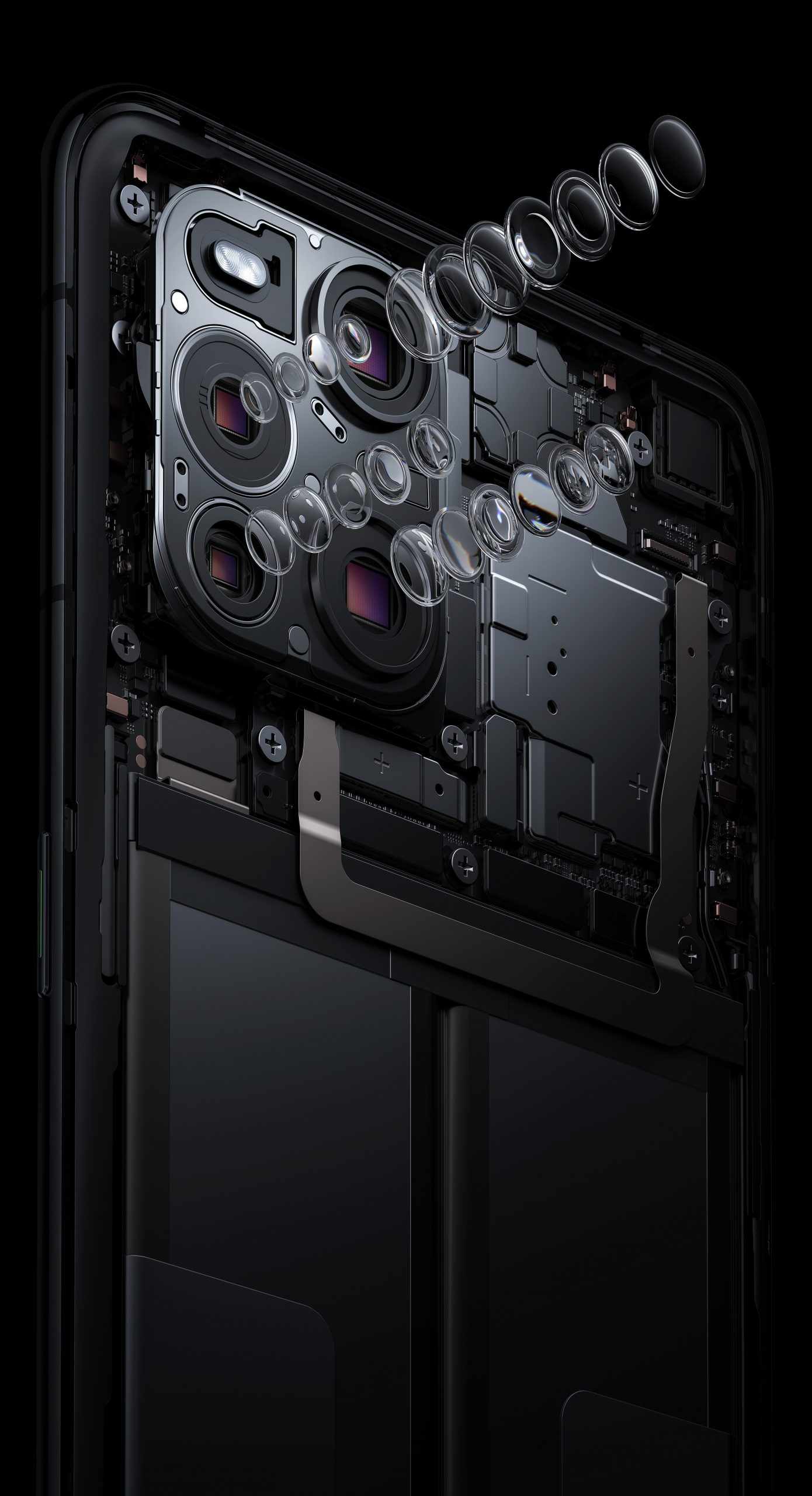 Camera hiển vi trên OPPO Find X3 Pro sẽ cho các bức ảnh cực kỳ thú vị