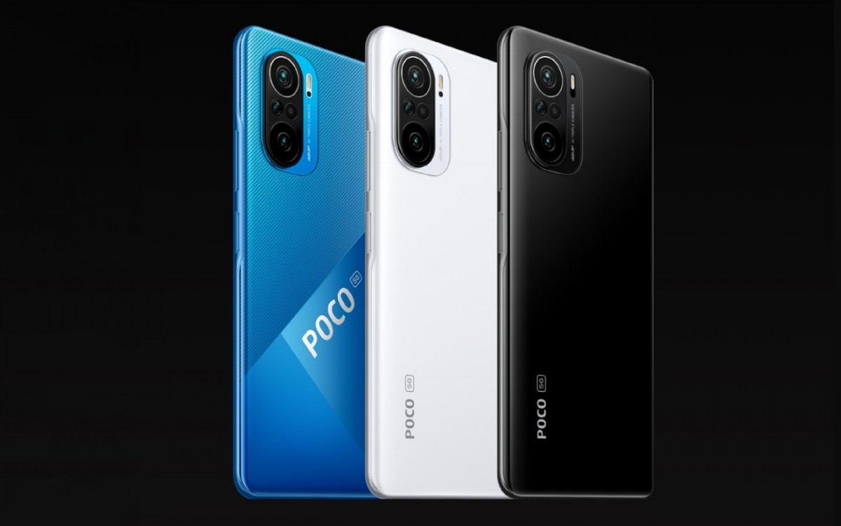 POCO ra mắt hai smartphone với biệt danh “Cỗ máy quái thú” - POCO F3 và POCO X3 Pro tại Việt Nam