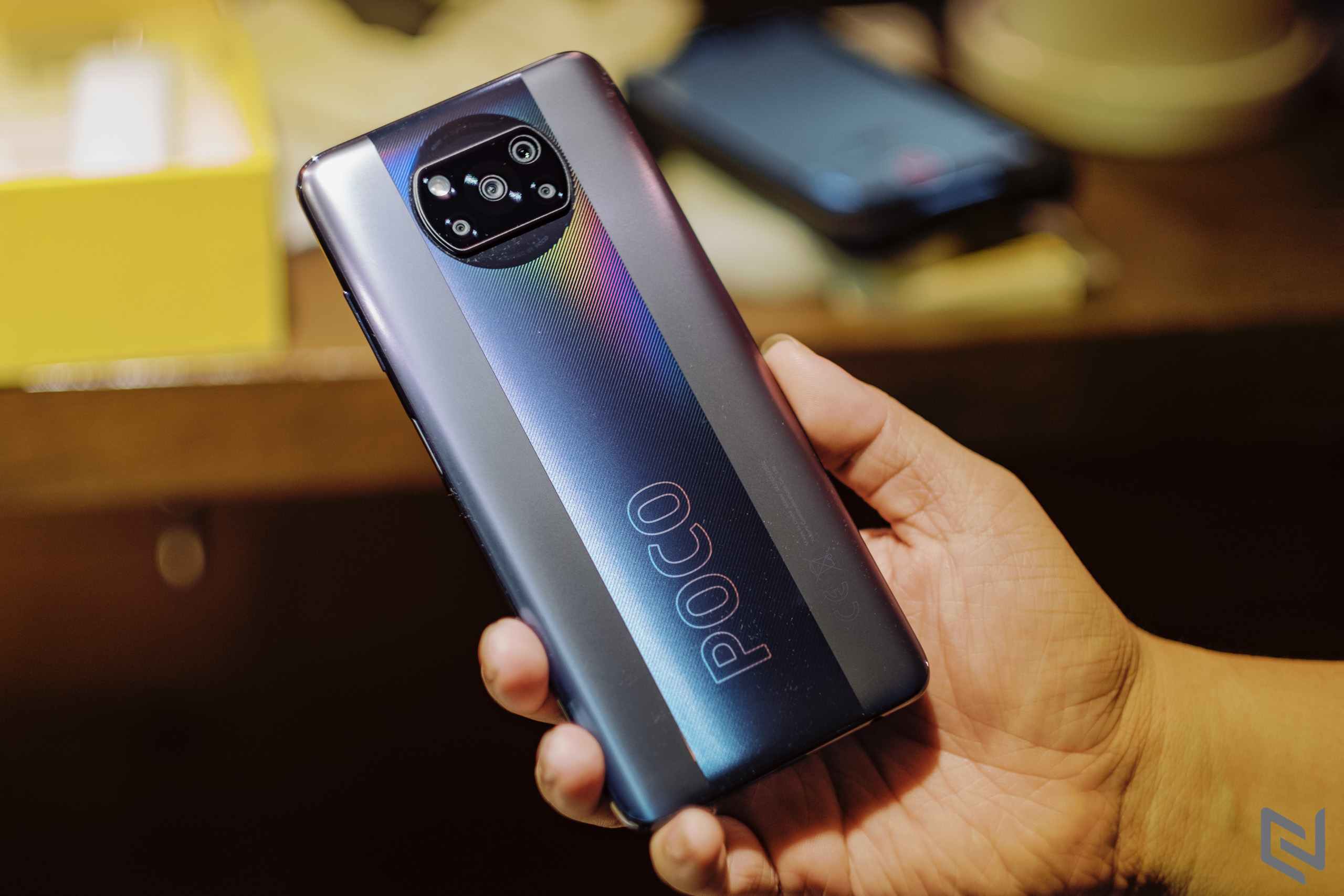 POCO ra mắt hai smartphone với biệt danh “Cỗ máy quái thú” - POCO F3 và POCO X3 Pro tại Việt Nam