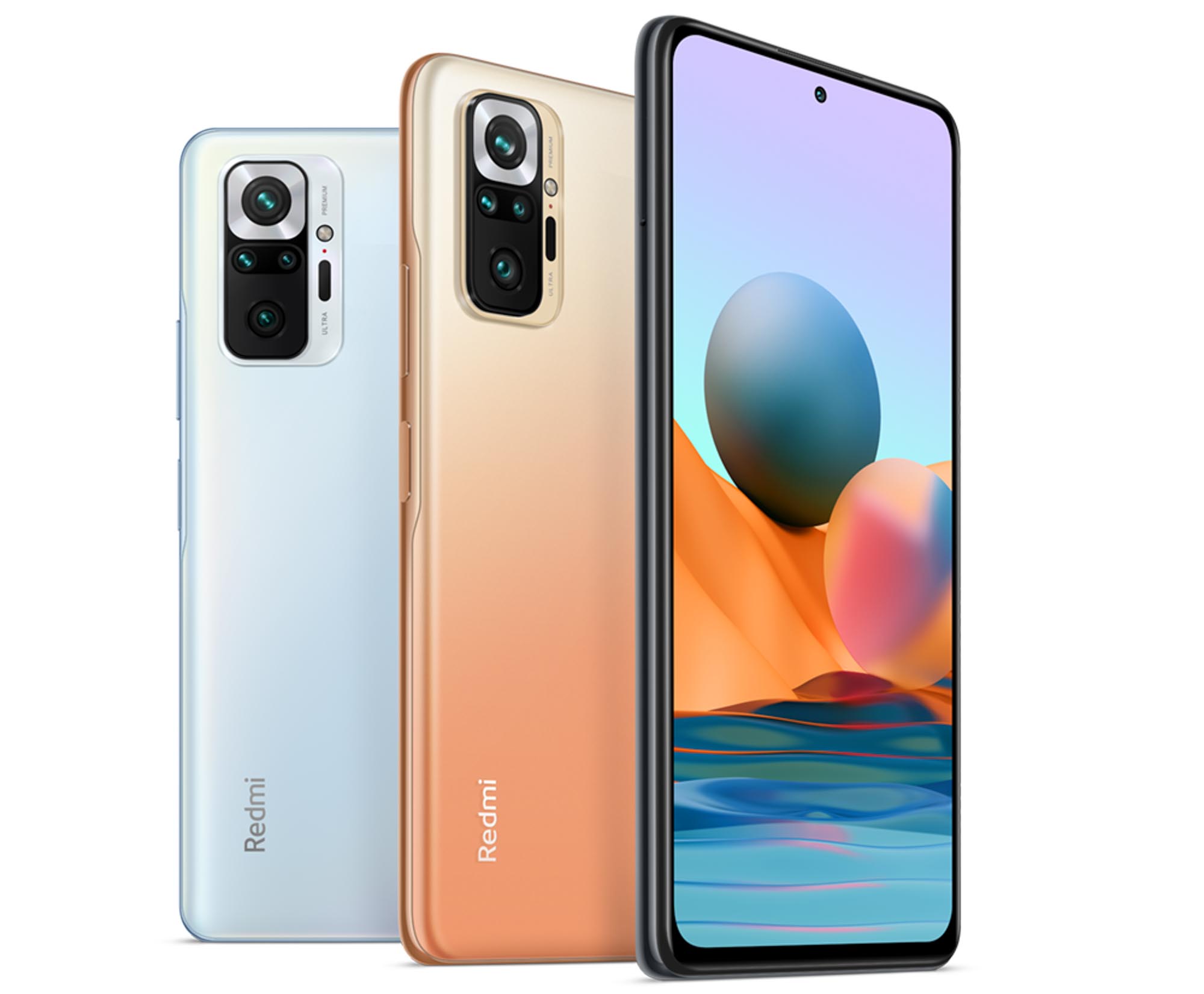 Redmi Note 10 Series chính thức ra mắt thị trường Việt Nam: Cấu hình mạnh, camera 108MP