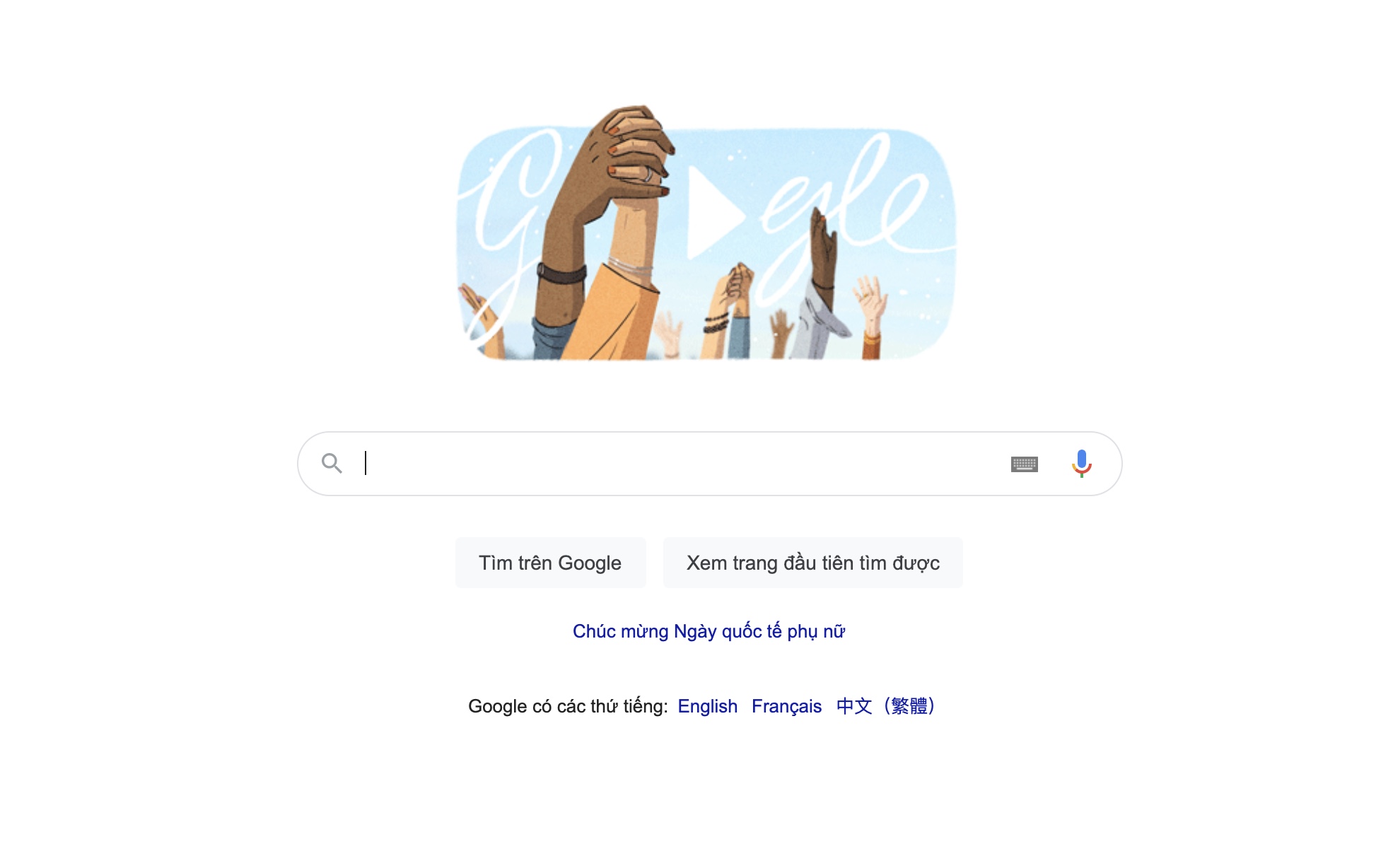 Google tôn vinh những người phụ nữ tiên phong của nhân loại nhân ngày Quốc Tế Phụ Nữ 8/3