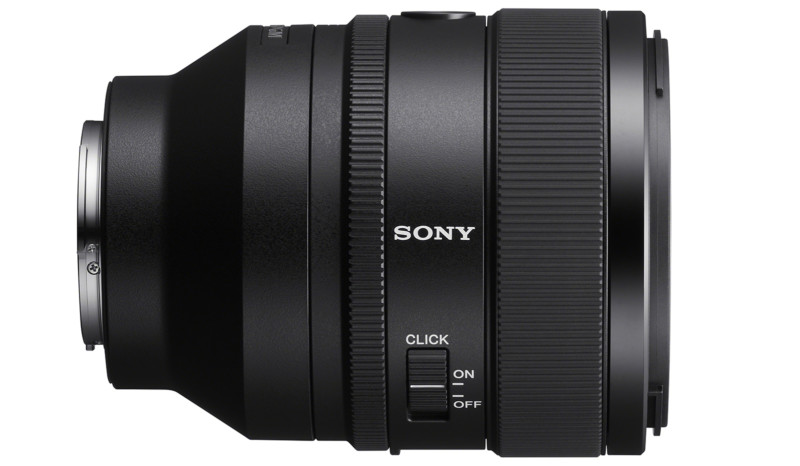 Ống kính Sony 50mm F1.2 GM một tiêu cự ra mắt, nhỏ gọn nhưng mạnh mẽ