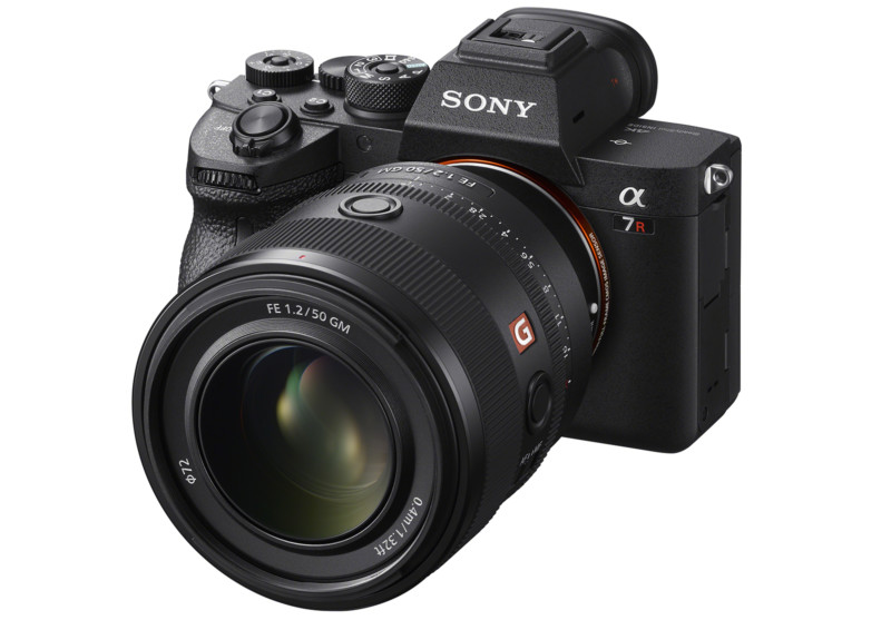 Ống kính Sony 50mm F1.2 GM một tiêu cự ra mắt, nhỏ gọn nhưng mạnh mẽ