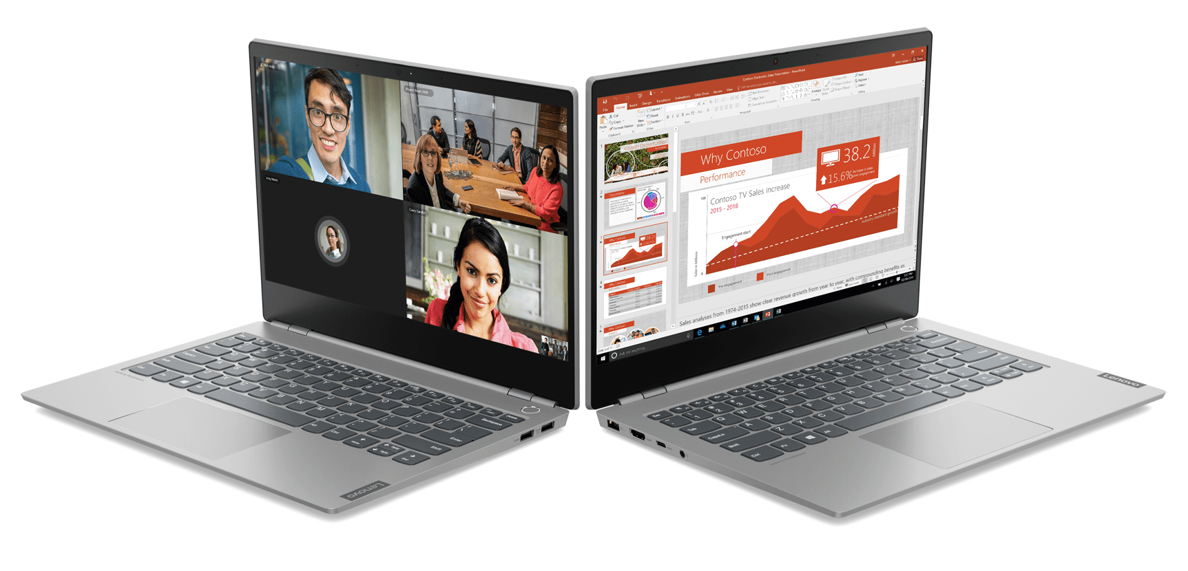 Lenovo ra mắt bộ tứ ThinkBook sành điệu cho phong cách làm việc hiện đại