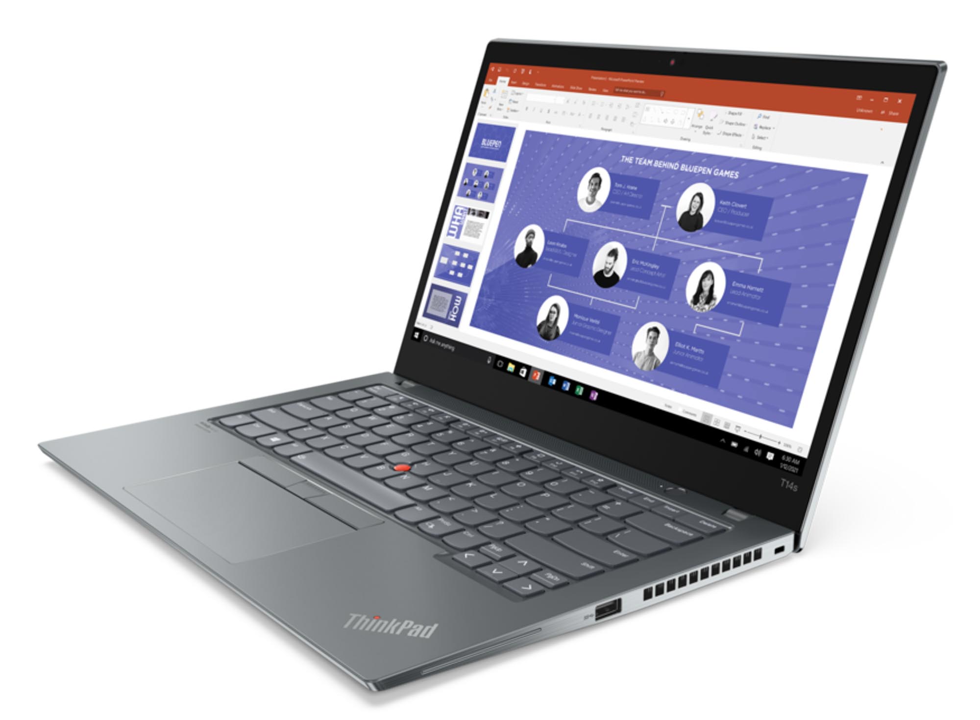 Lenovo ra mắt loạt sản phẩm ThinkPad mới, nâng cao trải nghiệm làm việc và giải trí