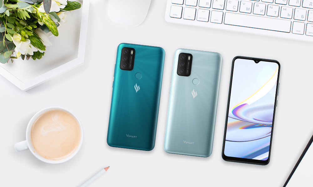 Vingroup ra mắt Vsmart Star 5 – Điện thoại kèm DATA 4G miễn phí tiên phong tại Việt Nam