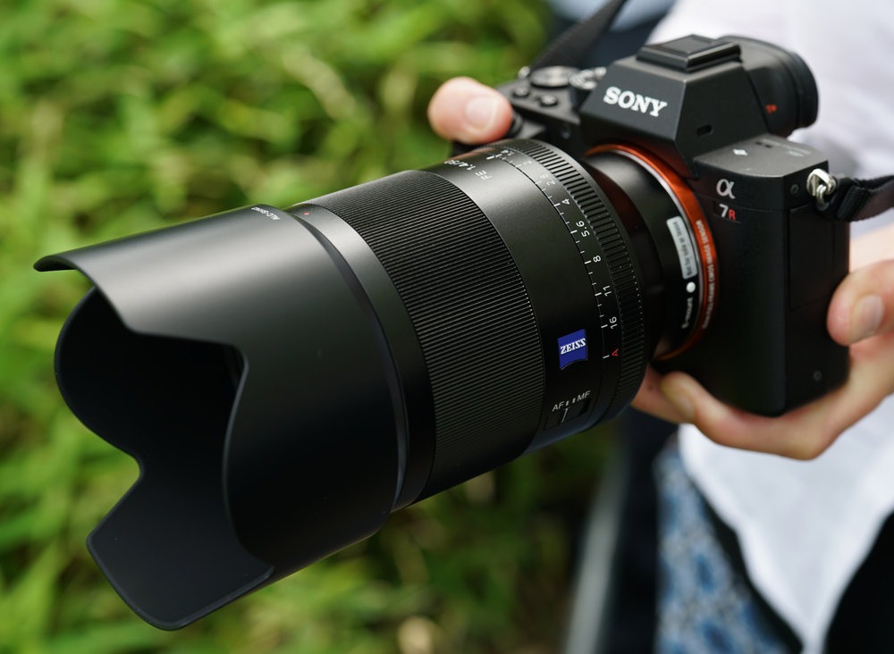 Sony có thể sẽ ra mắt ống kính 50mm F1.2 GM vào ngày 16/3