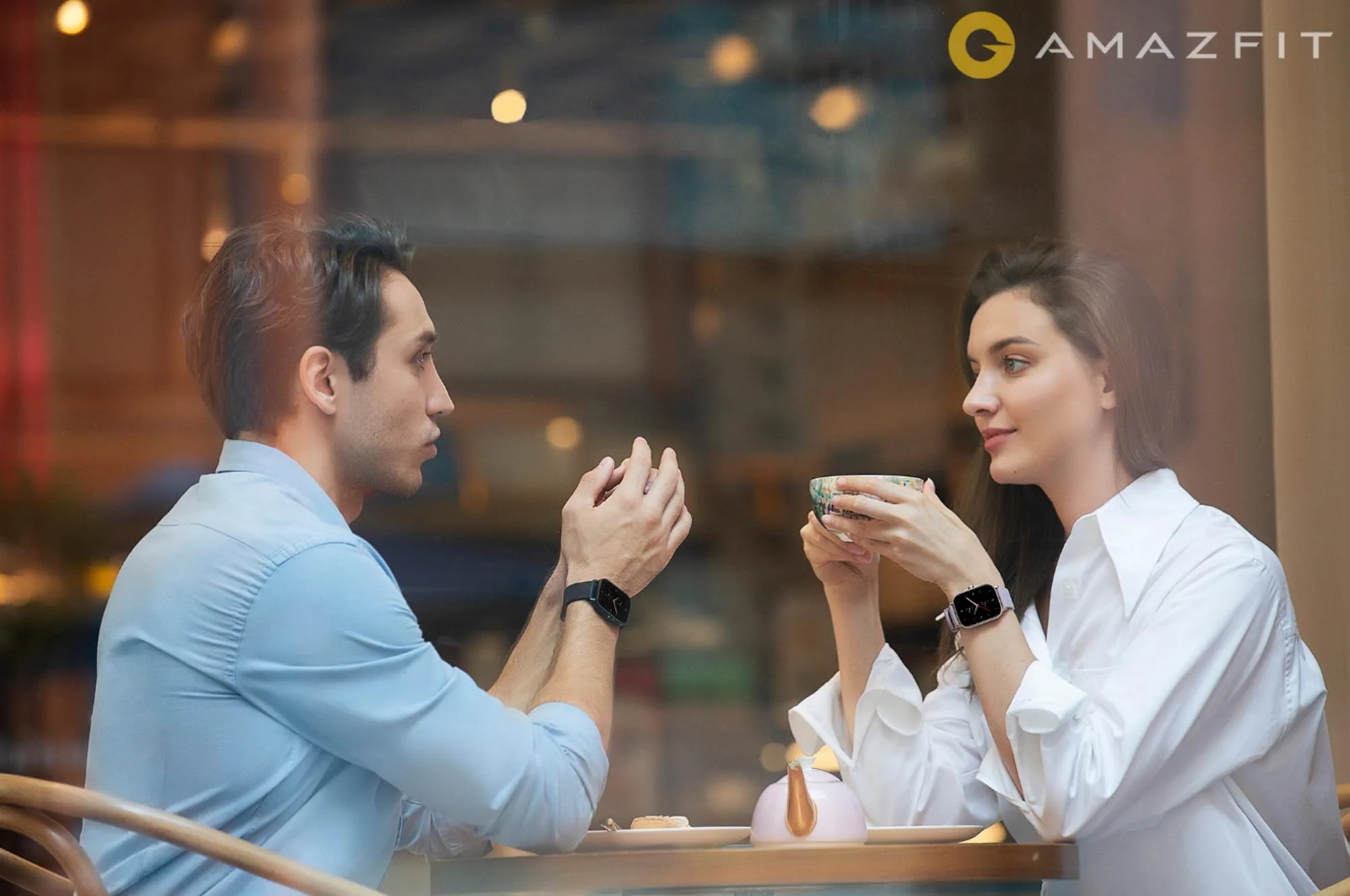 Amazfit giới thiệu Đồng hồ thông minh Amazfit GTS 2e – Phong cách hơn, Thể thao hơn