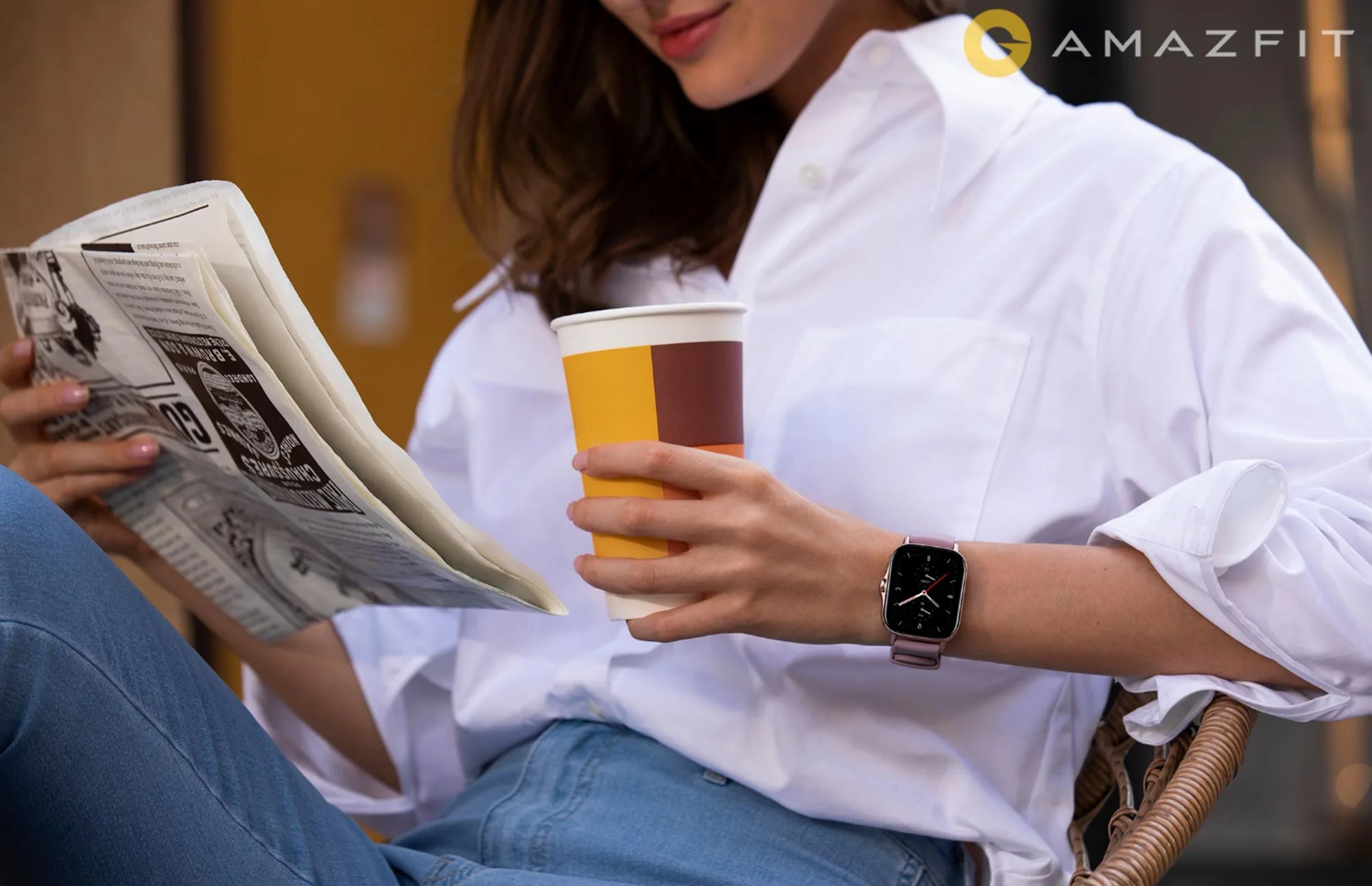 Amazfit giới thiệu Đồng hồ thông minh Amazfit GTS 2e – Phong cách hơn, Thể thao hơn