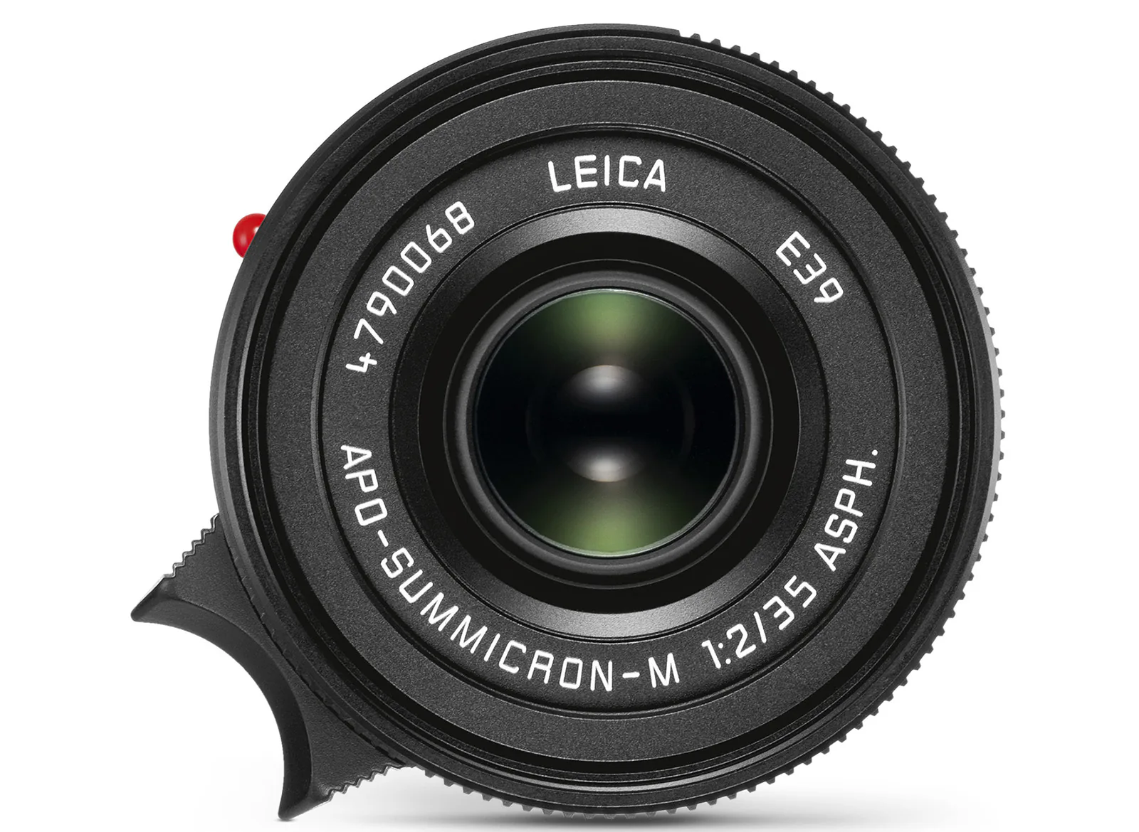 Leica ra mắt ống kính APO Summicron-M 35mm F2 ASPH