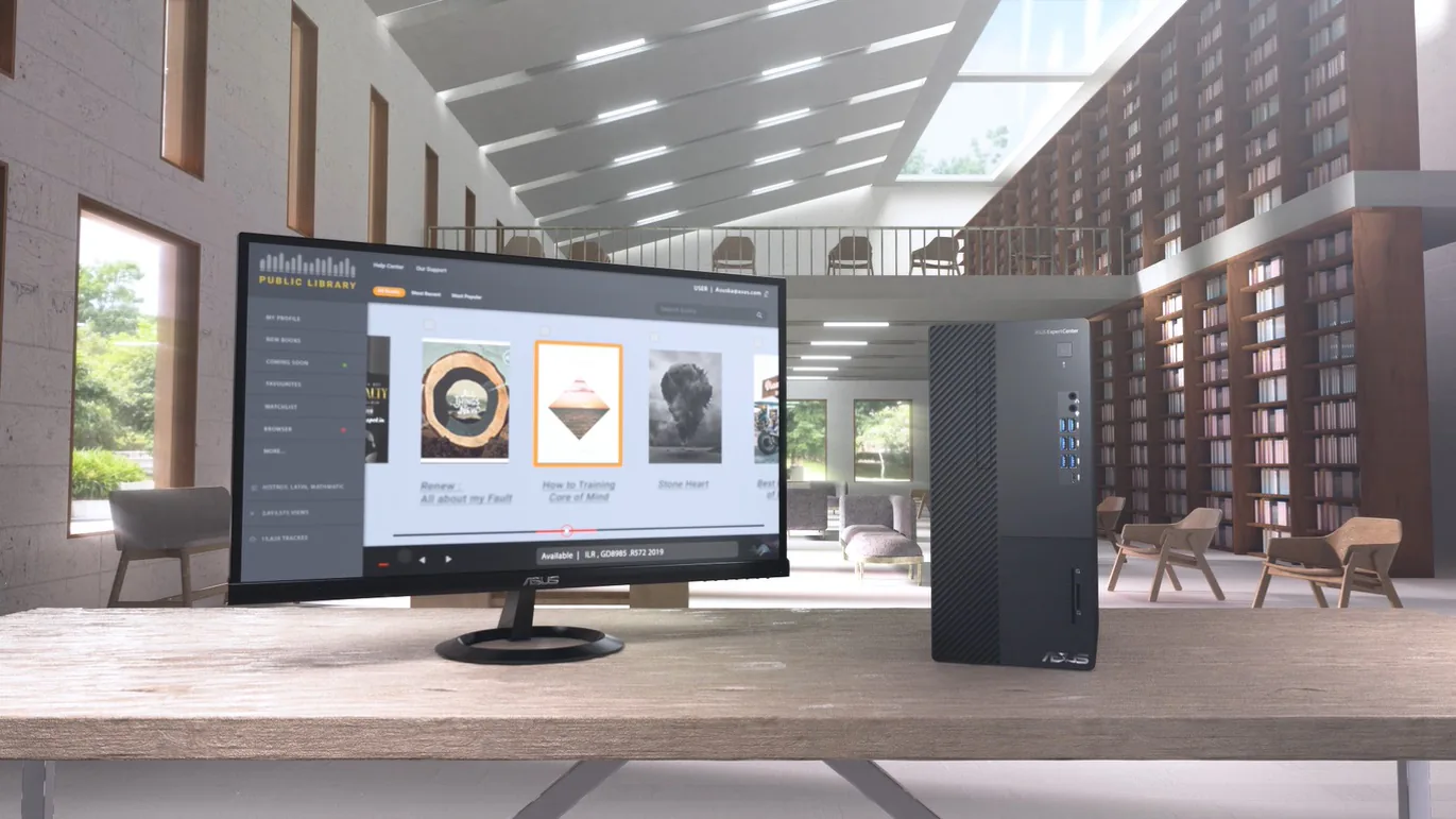 ASUS giới thiệu dải sản phẩm ASUS ExpertCenter mới, giải pháp máy bộ chuyên nghiệp cho doanh nghiệp