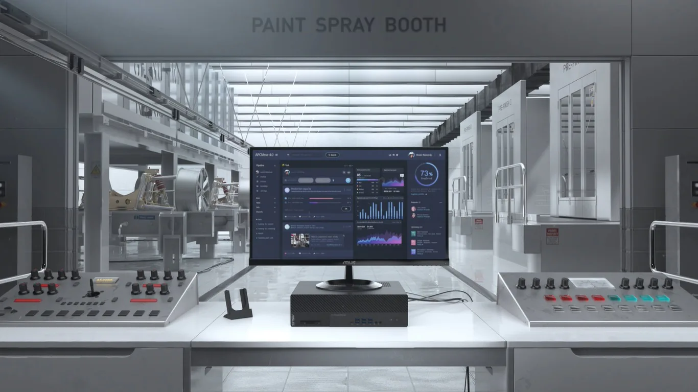 ASUS giới thiệu dải sản phẩm ASUS ExpertCenter mới, giải pháp máy bộ chuyên nghiệp cho doanh nghiệp