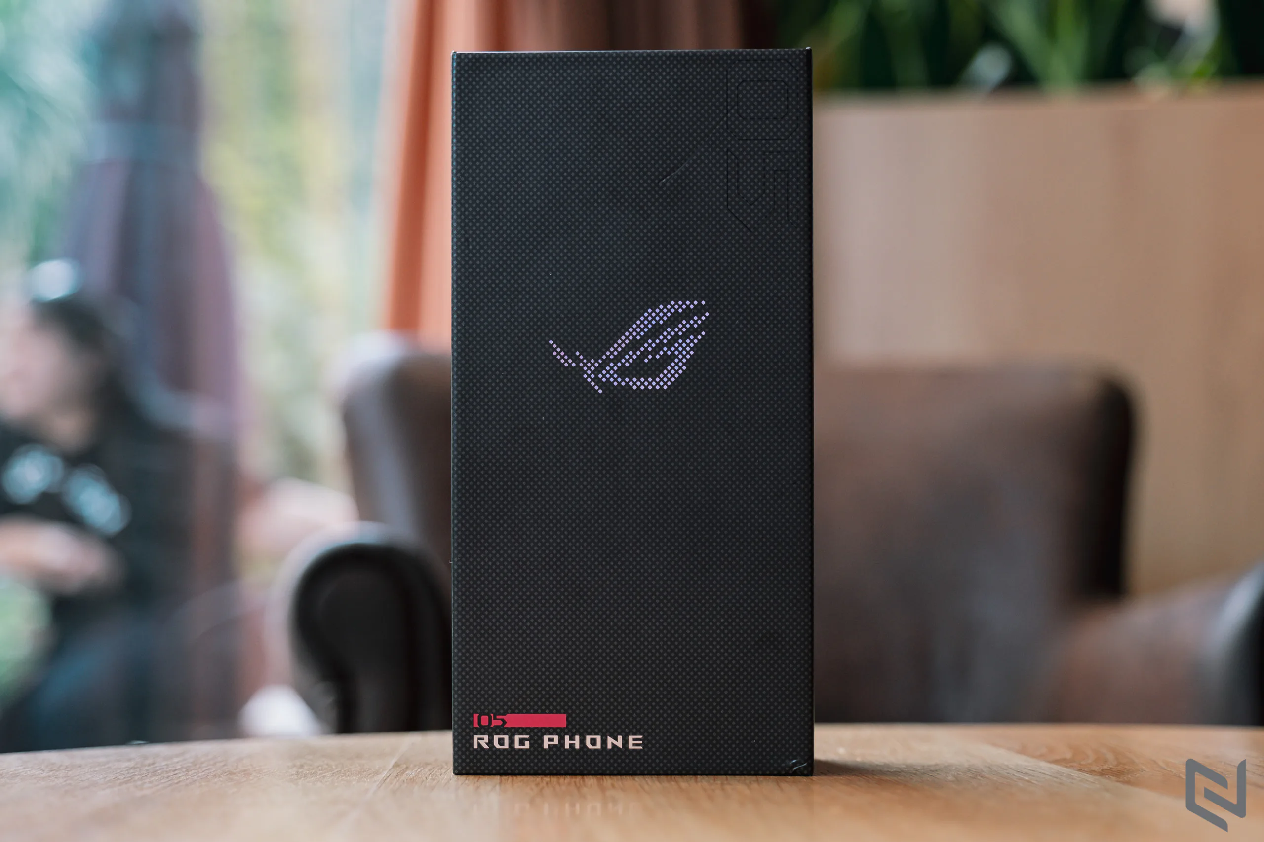 trên tay ASUS ROG Phone 5
