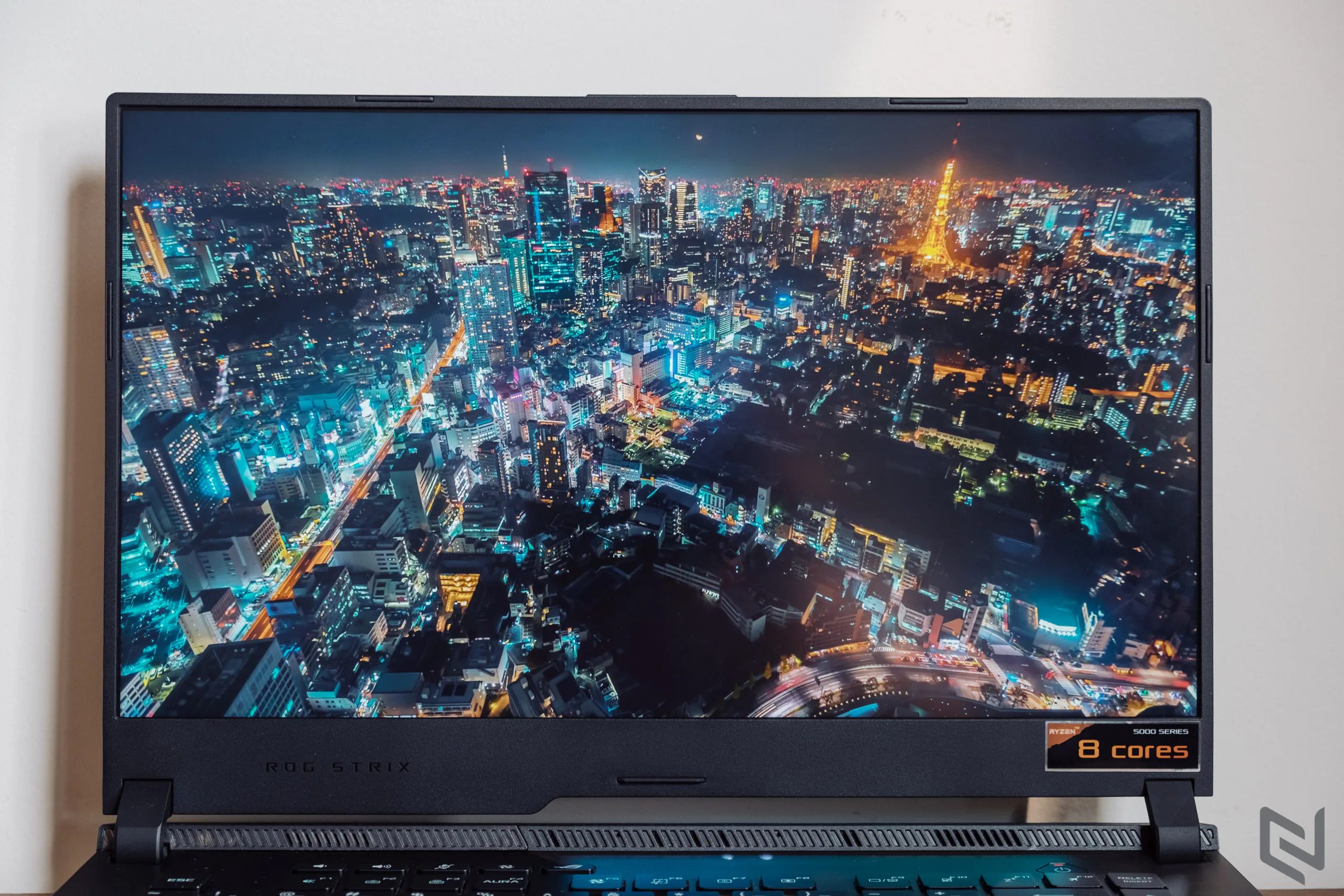 Trải nghiệm laptop chơi game ASUS ROG Scar 15 2021 mới, ASUS x AMD mạnh mẽ cùng RTX 3070
