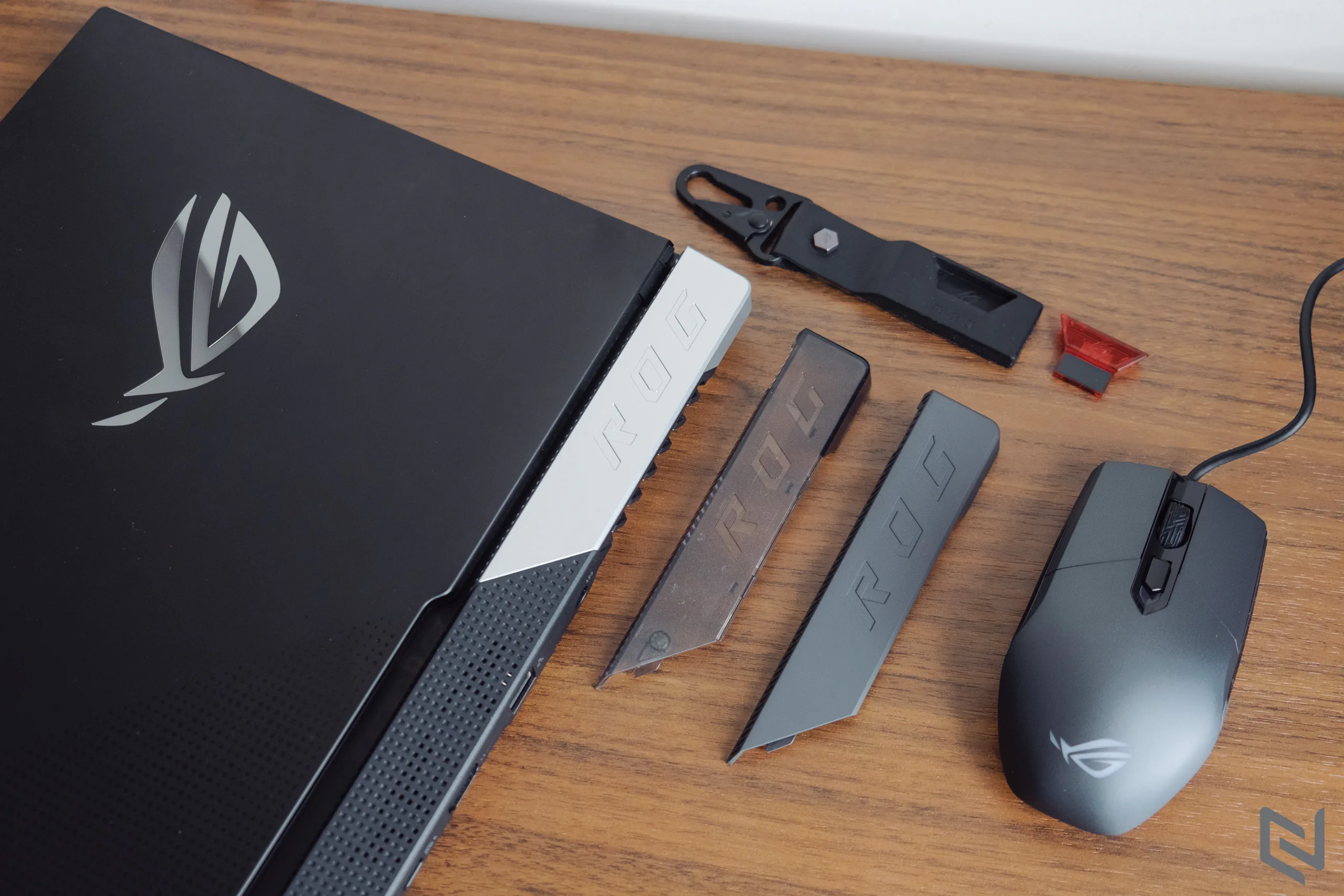 Trải nghiệm laptop chơi game ASUS ROG Scar 15 2021 mới, ASUS x AMD mạnh mẽ cùng RTX 3070