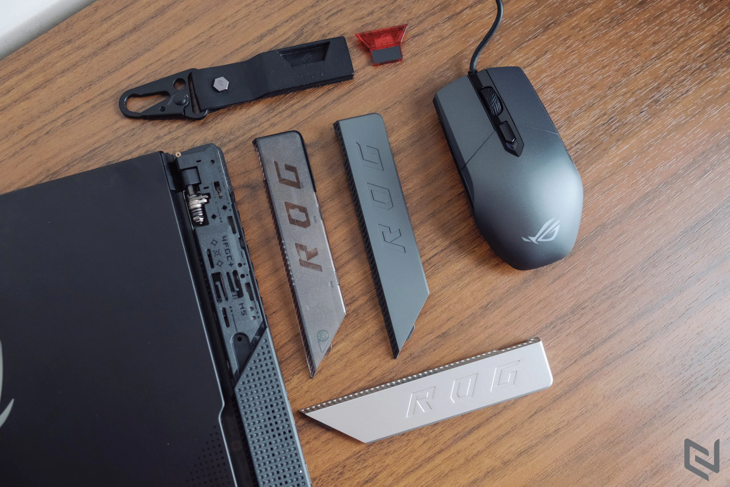 Trải nghiệm laptop chơi game ASUS ROG Scar 15 2021 mới, ASUS x AMD mạnh mẽ cùng RTX 3070