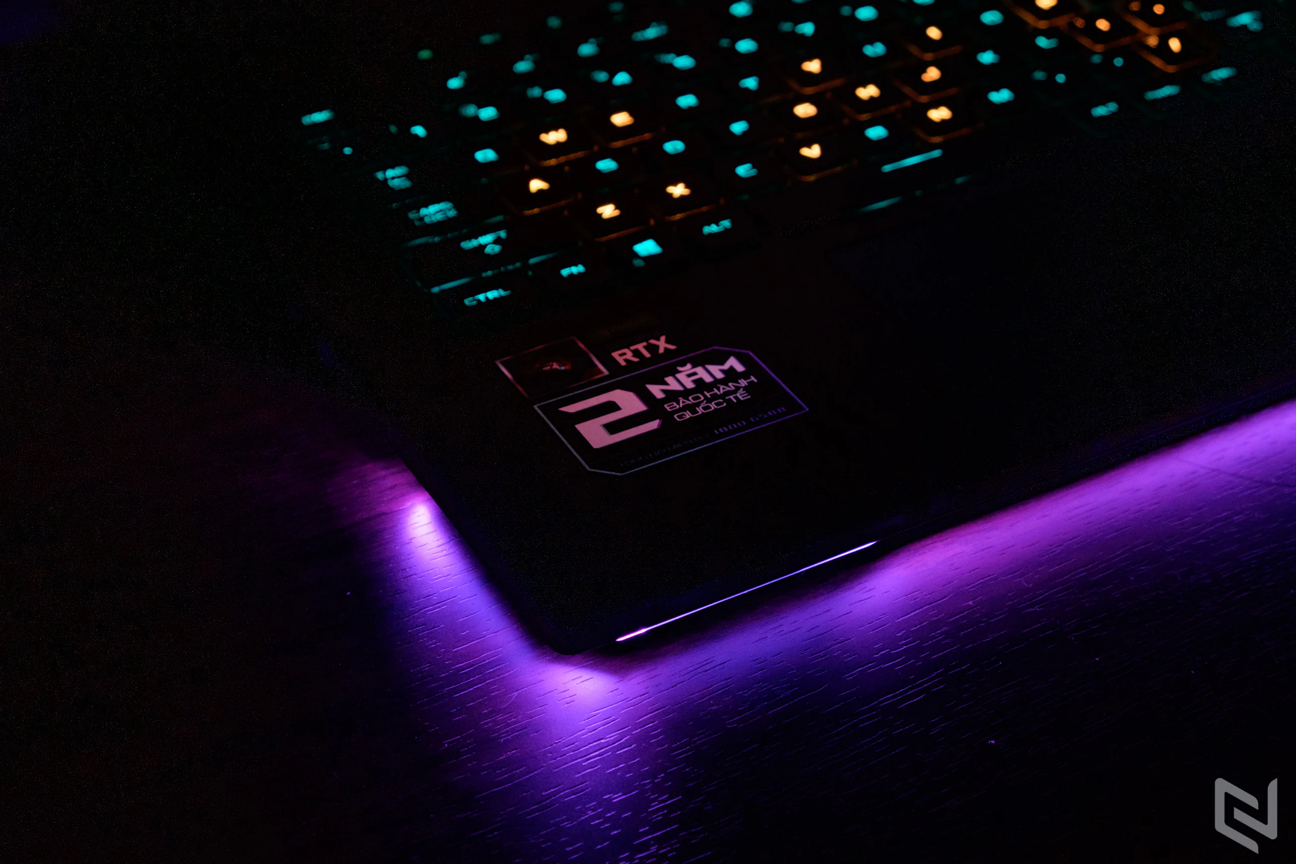 Trải nghiệm laptop chơi game ASUS ROG Scar 15 2021 mới, ASUS x AMD mạnh mẽ cùng RTX 3070