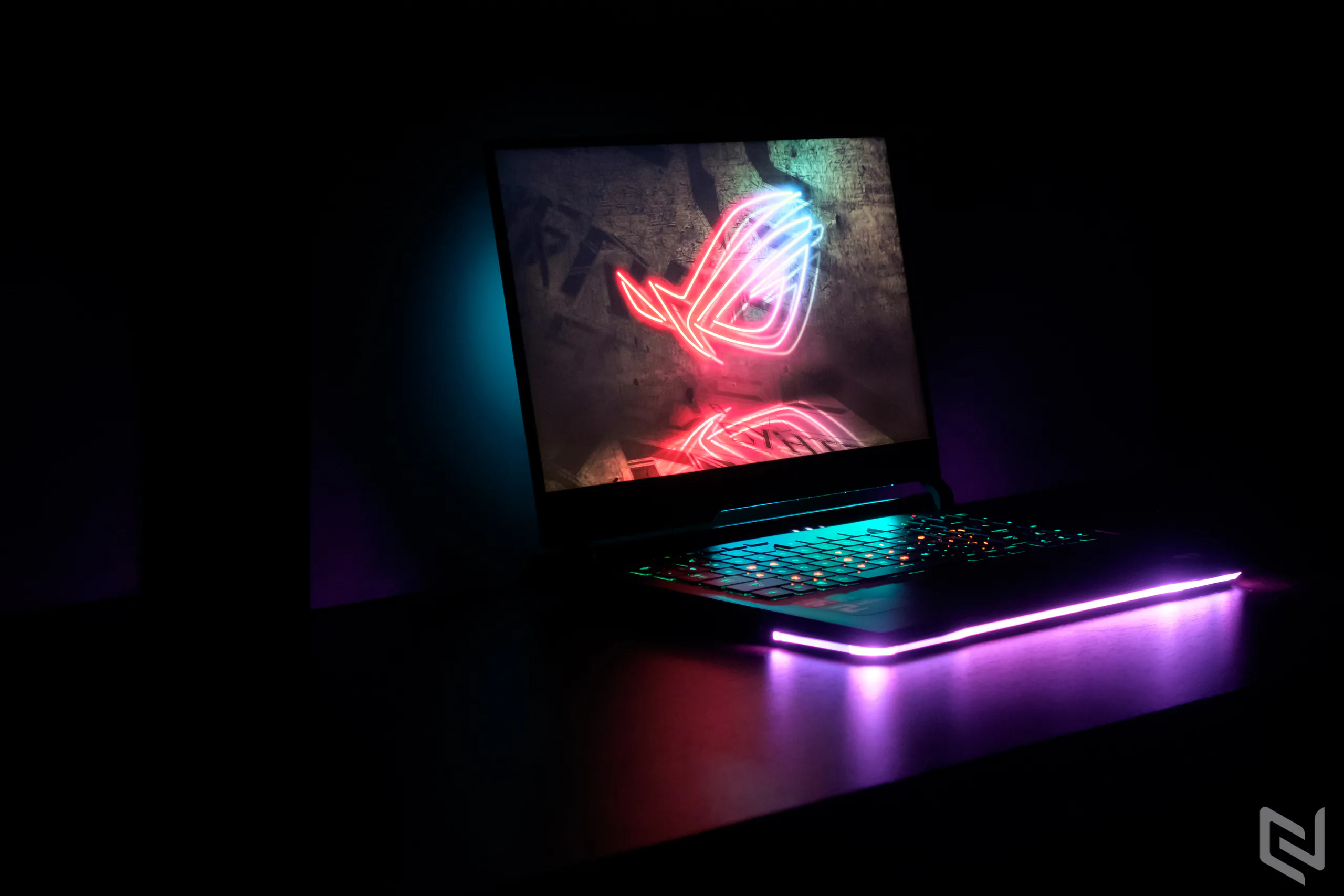 Trải nghiệm laptop chơi game ASUS ROG Scar 15 2021 mới, ASUS x AMD mạnh mẽ cùng RTX 3070