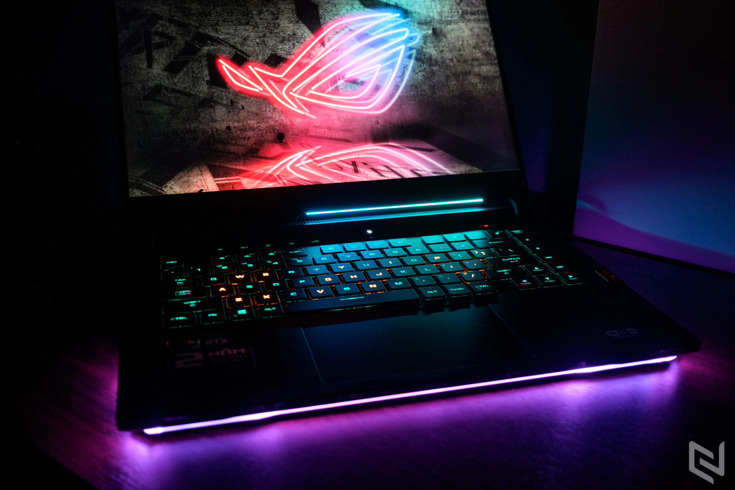 Trải nghiệm laptop chơi game ASUS ROG Scar 15 2021 mới, ASUS x AMD mạnh mẽ cùng RTX 3070