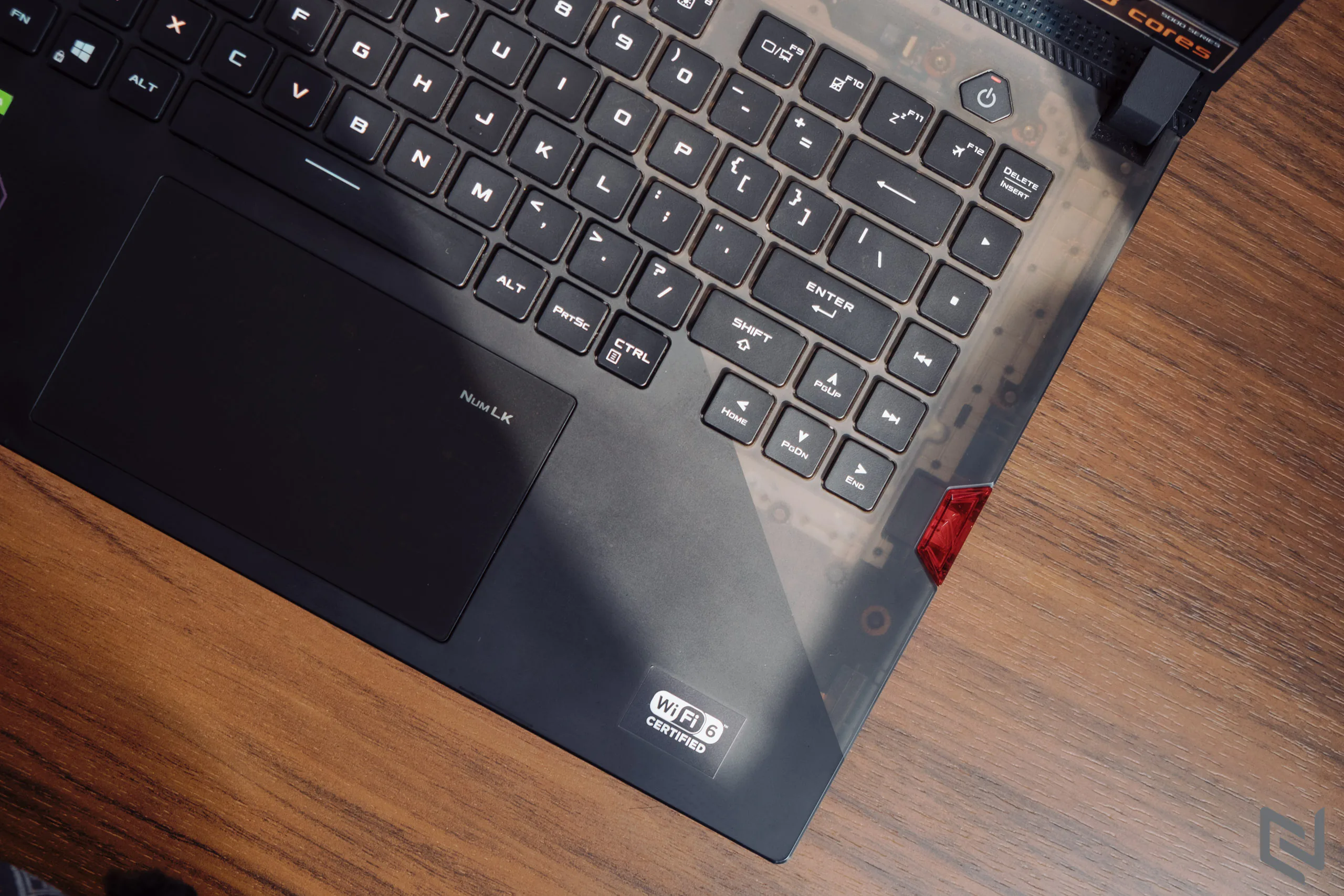 Trải nghiệm laptop chơi game ASUS ROG Scar 15 2021 mới, ASUS x AMD mạnh mẽ cùng RTX 3070