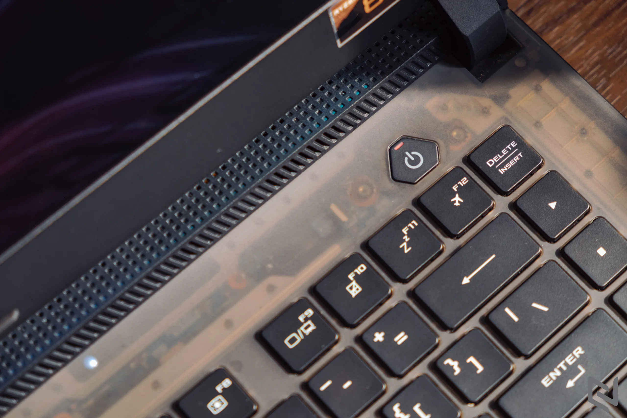 Trải nghiệm laptop chơi game ASUS ROG Scar 15 2021 mới, ASUS x AMD mạnh mẽ cùng RTX 3070