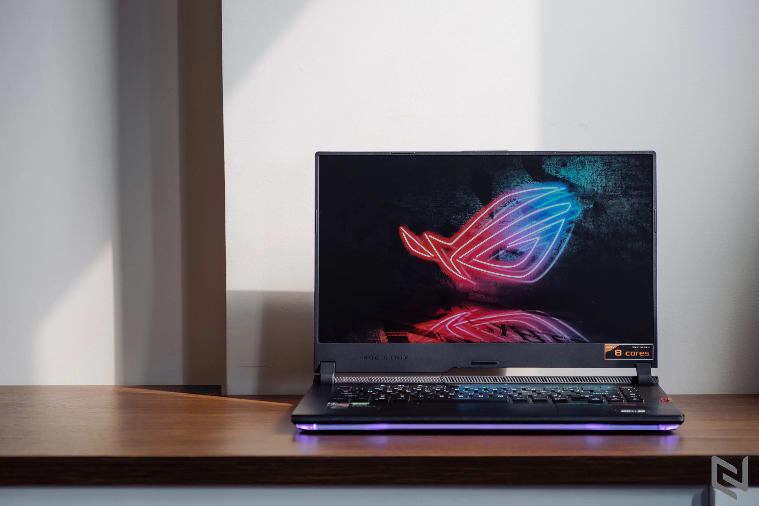 Trải nghiệm laptop chơi game ASUS ROG Scar 15 2021 mới, ASUS x AMD mạnh mẽ cùng RTX 3070