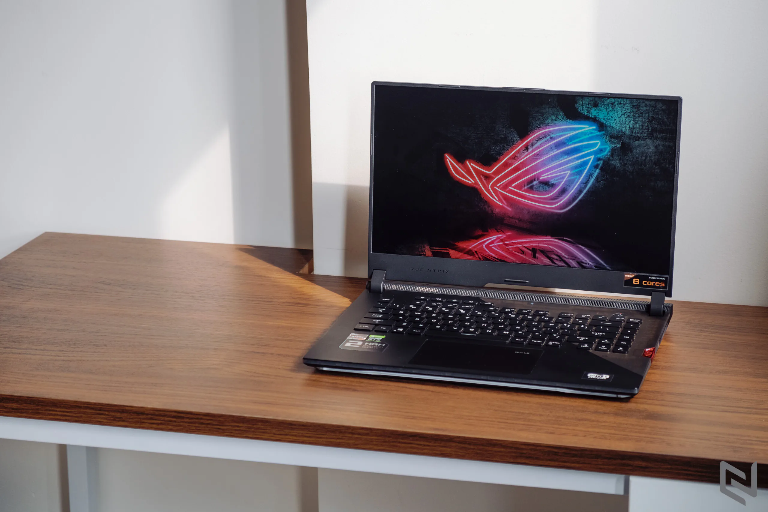 Trải nghiệm laptop chơi game ASUS ROG Scar 15 2021 mới, ASUS x AMD mạnh mẽ cùng RTX 3070