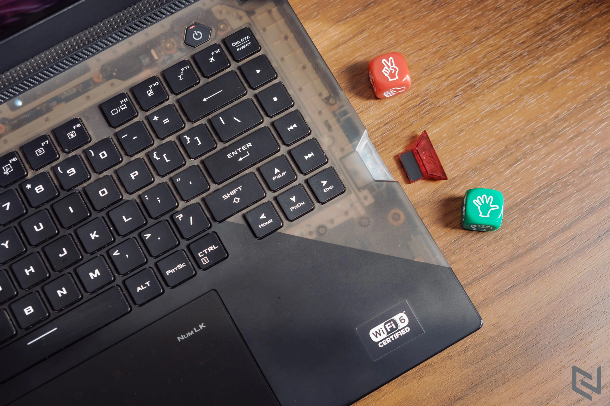 Trải nghiệm laptop chơi game ASUS ROG Scar 15 2021 mới, ASUS x AMD mạnh mẽ cùng RTX 3070