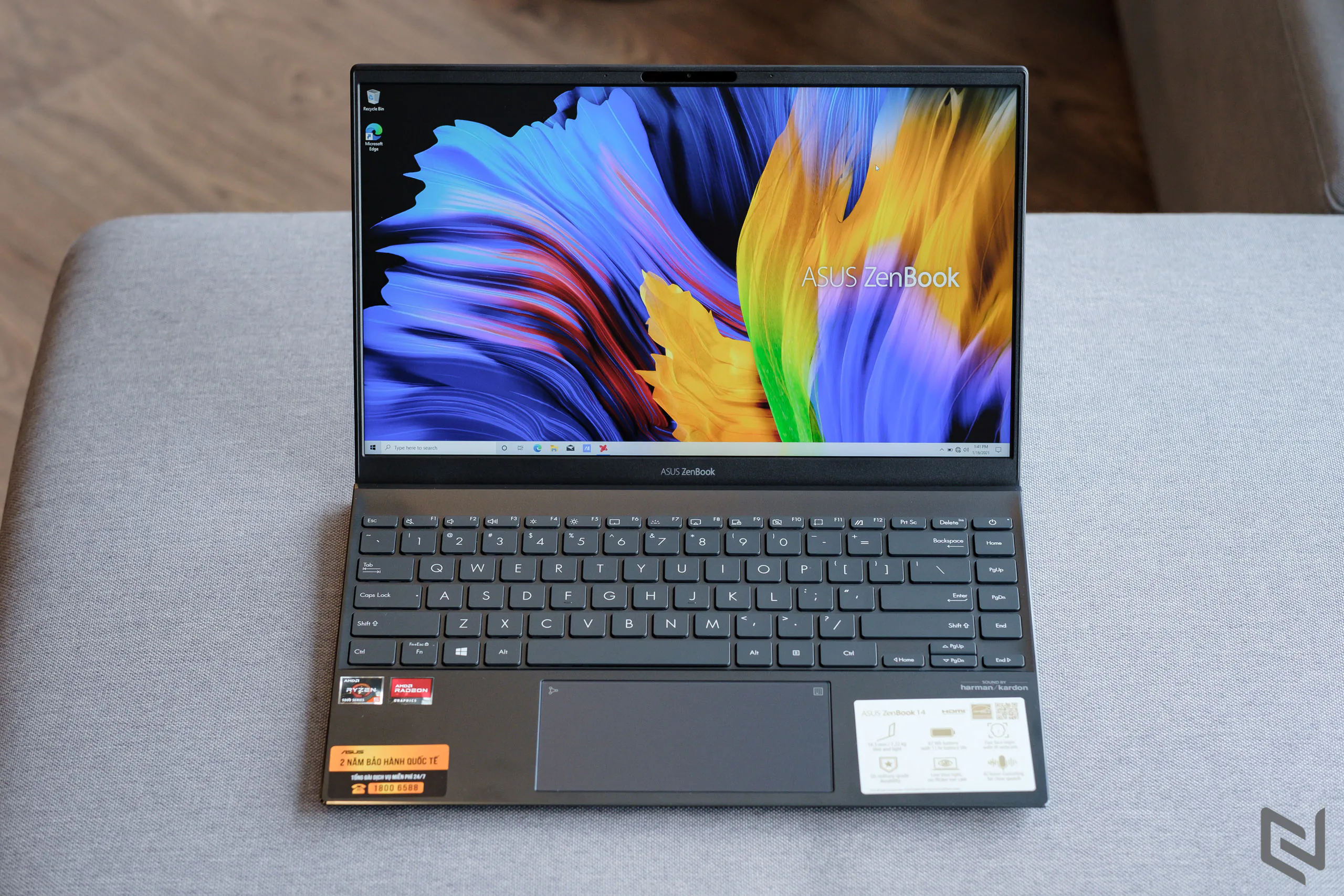 ASUS giới thiệu dải laptop năm 2021 trang bị vi xử lý AMD Ryzen 5000 series tại Việt Nam