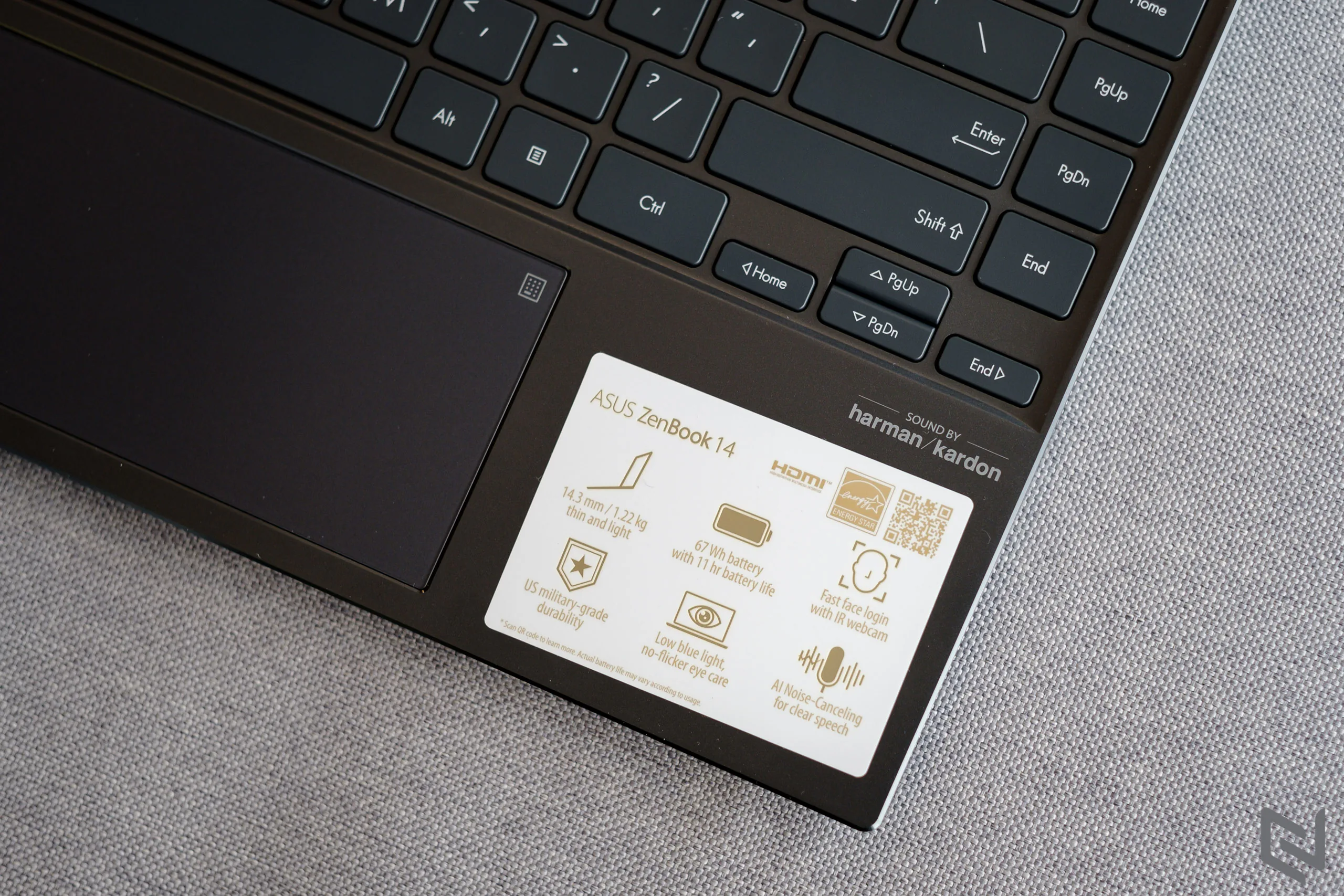ASUS giới thiệu dải laptop năm 2021 trang bị vi xử lý AMD Ryzen 5000 series tại Việt Nam