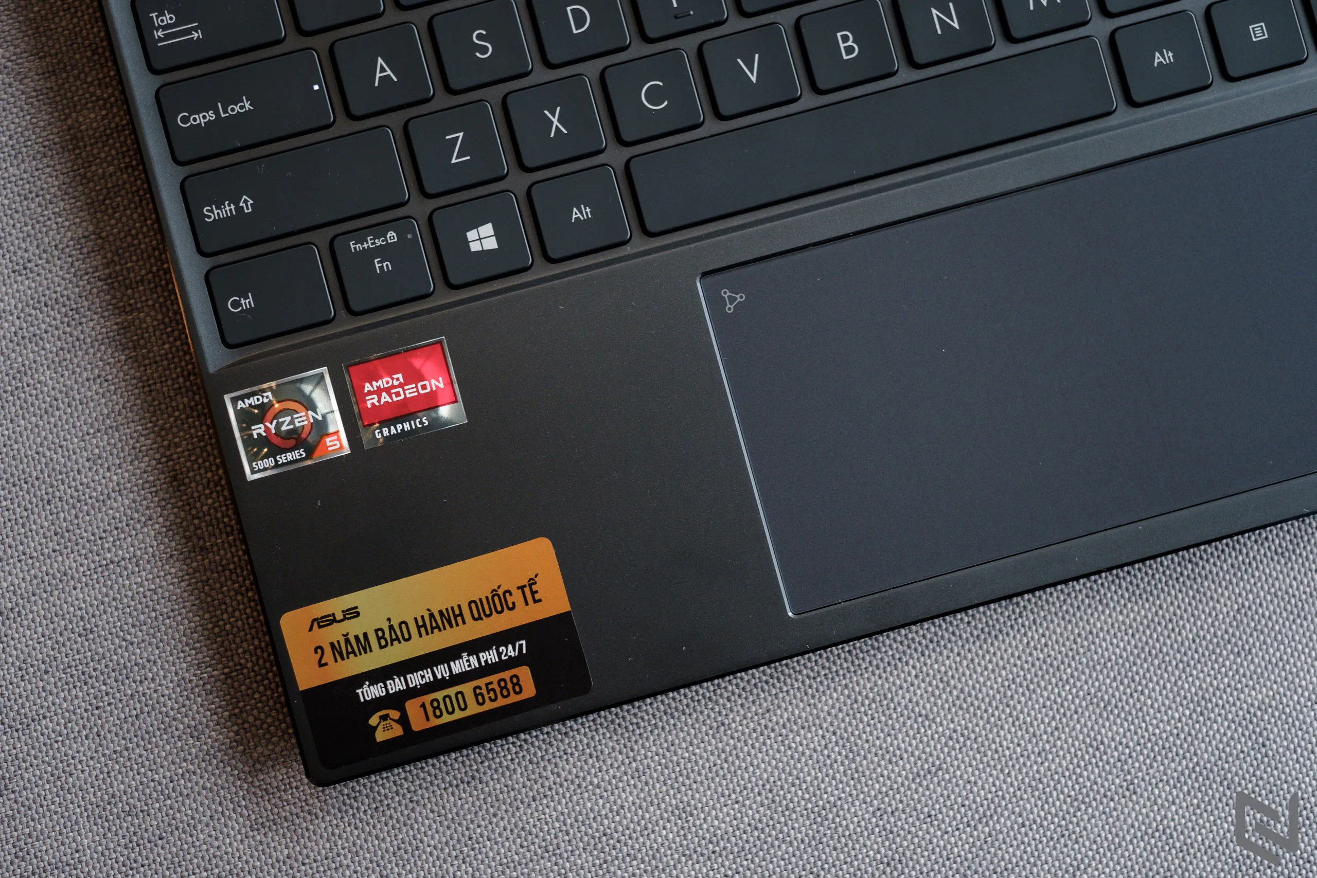 ASUS giới thiệu dải laptop năm 2021 trang bị vi xử lý AMD Ryzen 5000 series tại Việt Nam