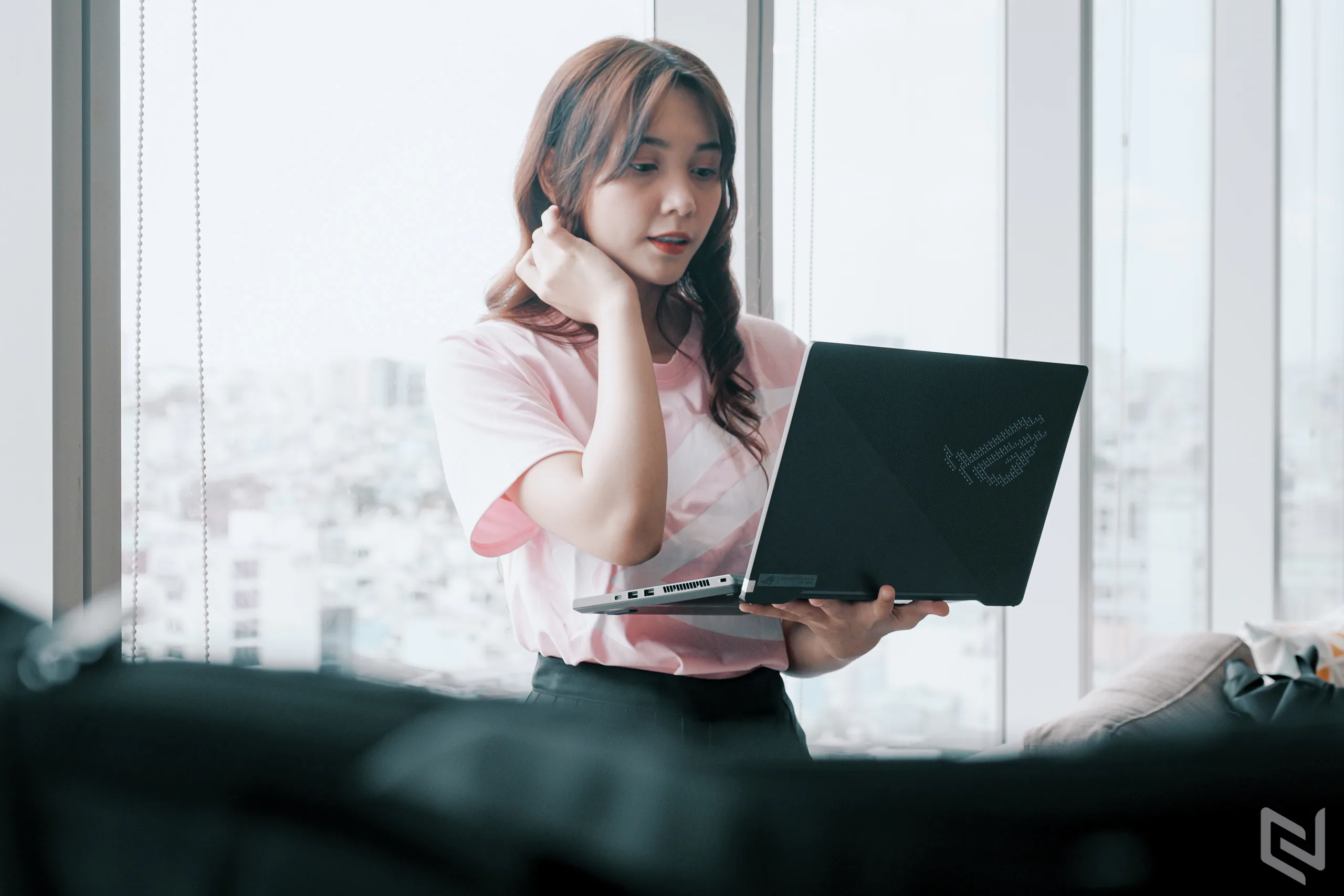 ASUS ra mắt laptop chơi game ROG Zephyrus G14 và G15 mới cực thơm, cực mạnh