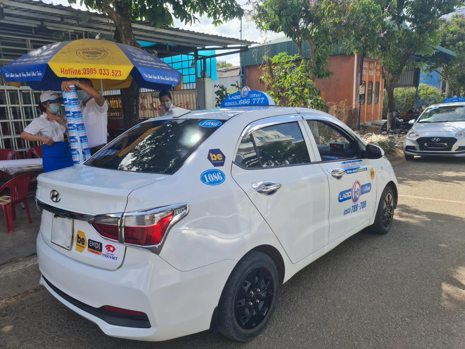 Ứng dụng gọi xe Be mở rộng dịch vụ beTaxi lên 27 tỉnh thành trong năm 2021