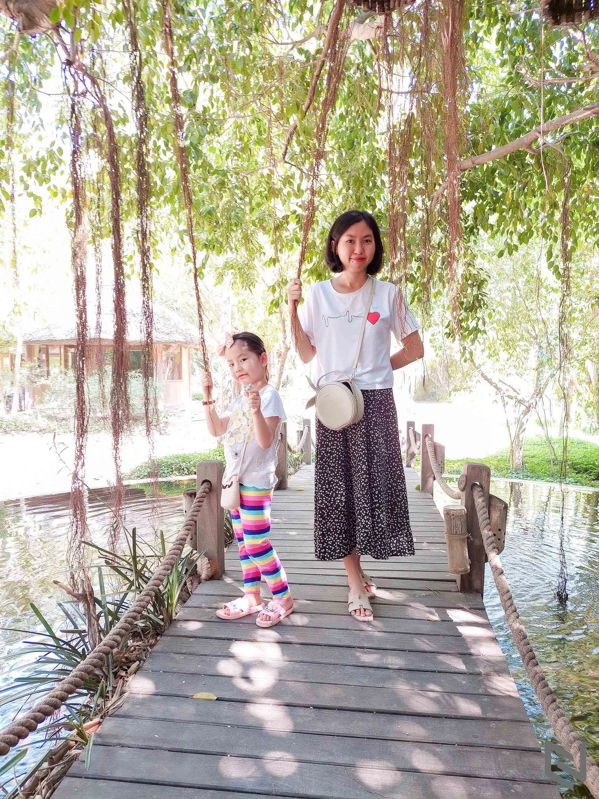 Trải nghiệm du lịch Vịnh Ninh Vân với bộ 4 camera của Galaxy A72: Thiết bị lý tưởng cho các bạn trẻ sống ảo