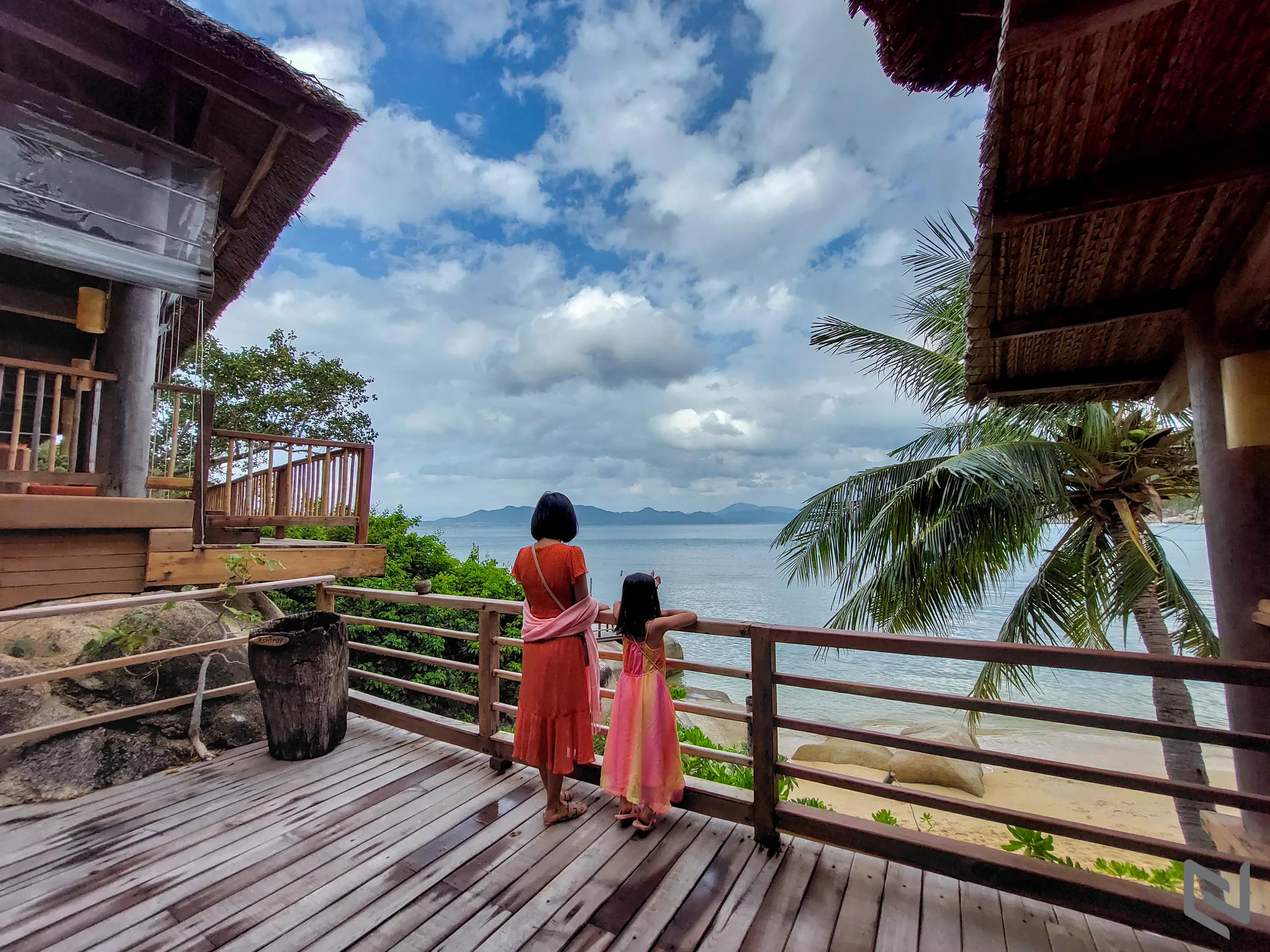 Trải nghiệm du lịch Vịnh Ninh Vân với bộ 4 camera của Galaxy A72: Thiết bị lý tưởng cho các bạn trẻ sống ảo