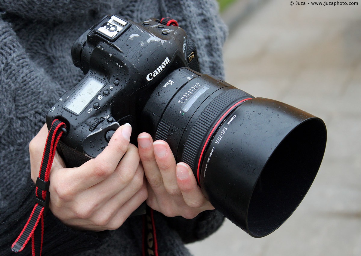 Canon đang lên kế hoạch cho một chiếc máy ảnh mirrorless 100MP
